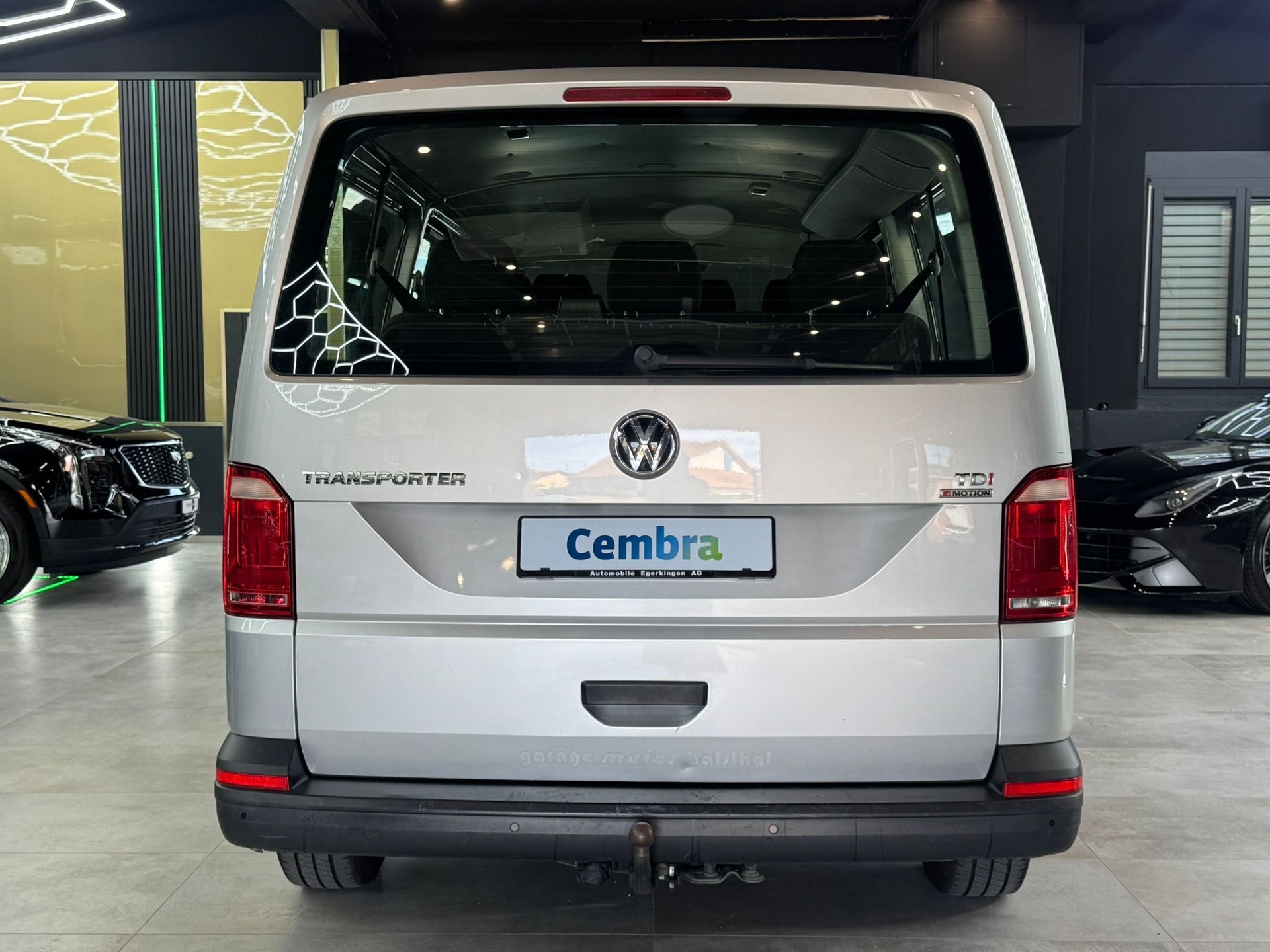 VW T6 2.0 TDI 4Motion DSG 9 Plätzer-image-5