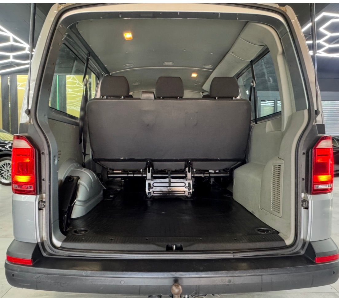 VW T6 2.0 TDI 4Motion DSG 9 Plätzer-image-16