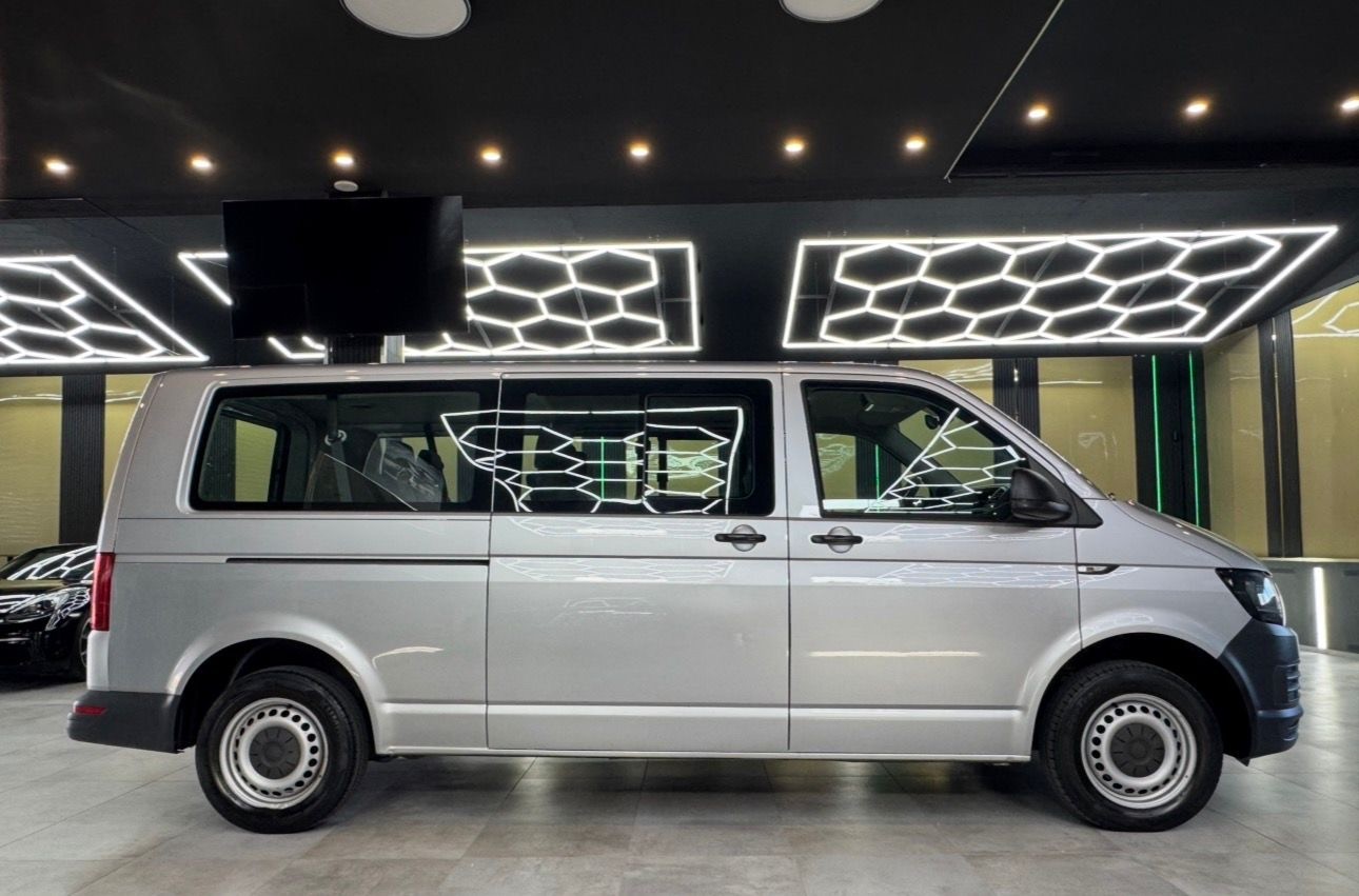 VW T6 2.0 TDI 4Motion DSG 9 Plätzer-image-3