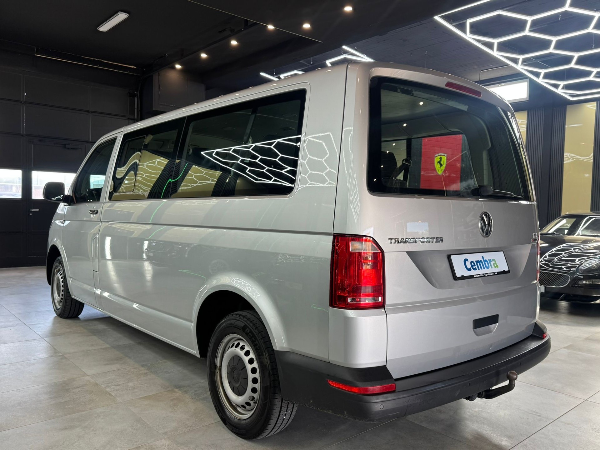 VW T6 2.0 TDI 4Motion DSG 9 Plätzer-image-6