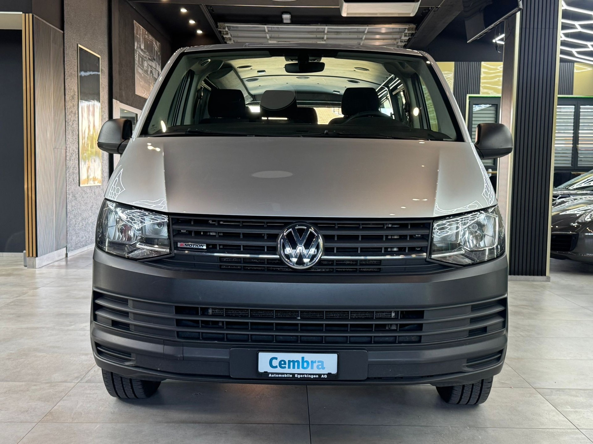 VW T6 2.0 TDI 4Motion DSG 9 Plätzer-image-1