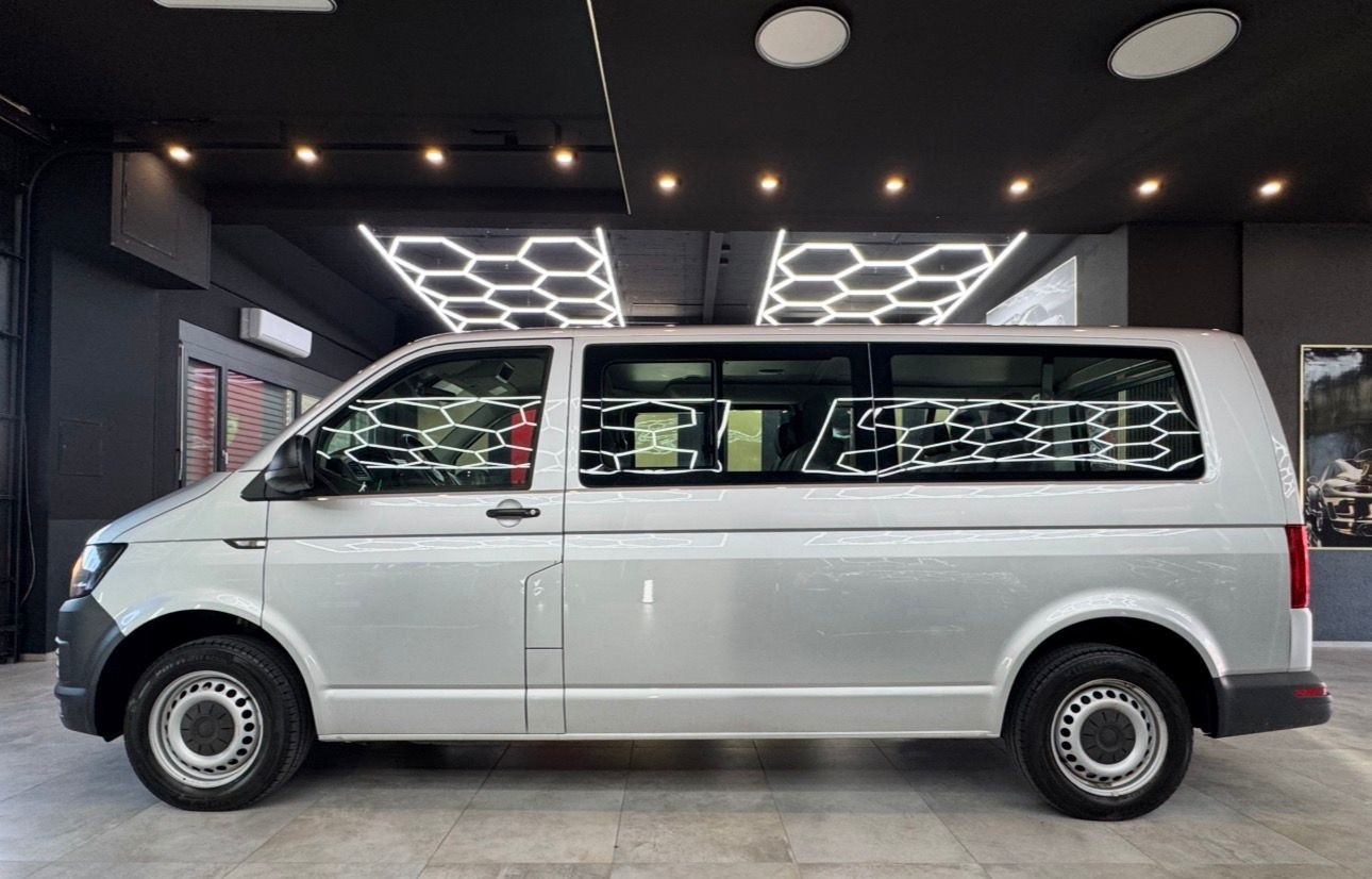 VW T6 2.0 TDI 4Motion DSG 9 Plätzer-image-7