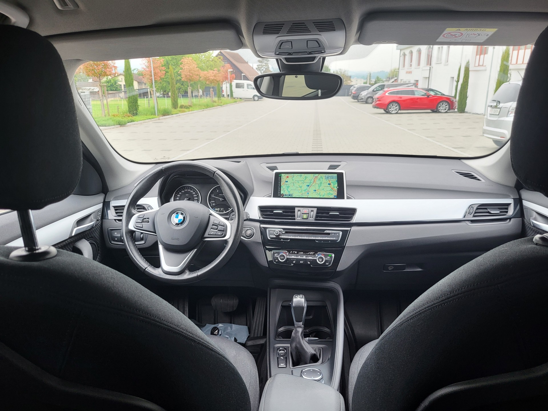 BMW X1 xDrive 20d Sport Line Steptronic-image-6