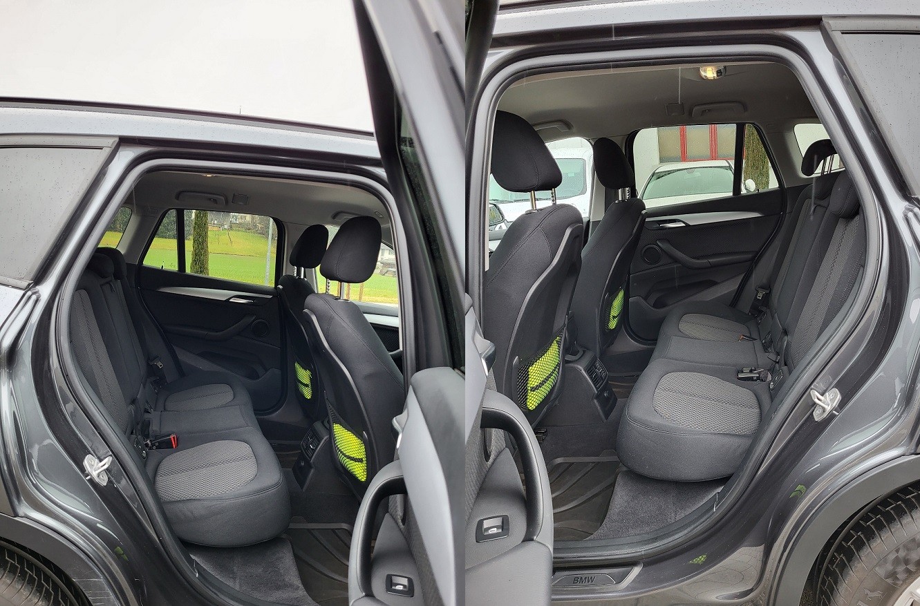 BMW X1 xDrive 20d Sport Line Steptronic-image-11