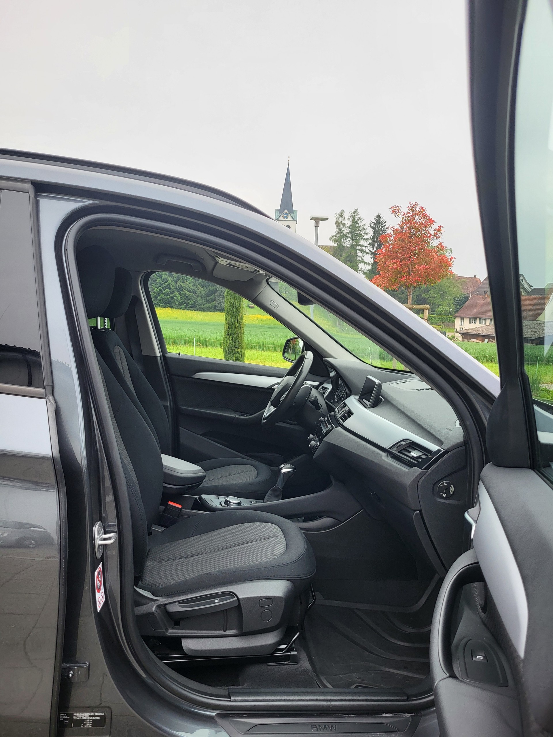 BMW X1 xDrive 20d Sport Line Steptronic-image-5
