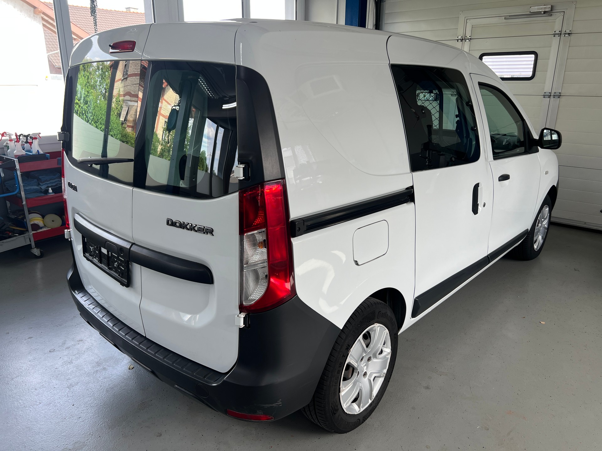 DACIA Dokker Van TCe 115 S&S Ambiance-image-3