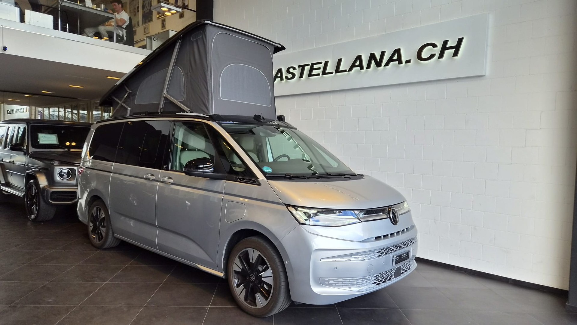 VW California eHybrid Ocean Liberty 4Motion-image-0