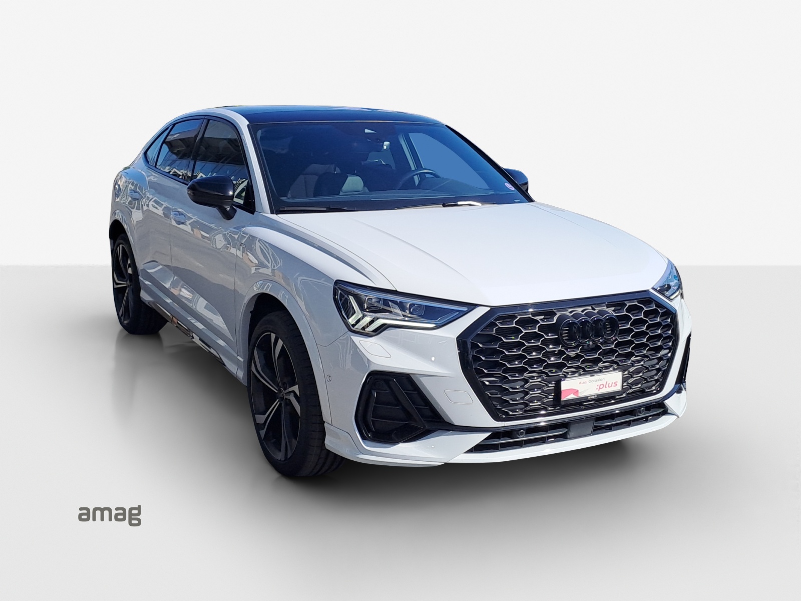 AUDI Q3 Sportback 35 TFSI S line Attraction S-tronic-image-5