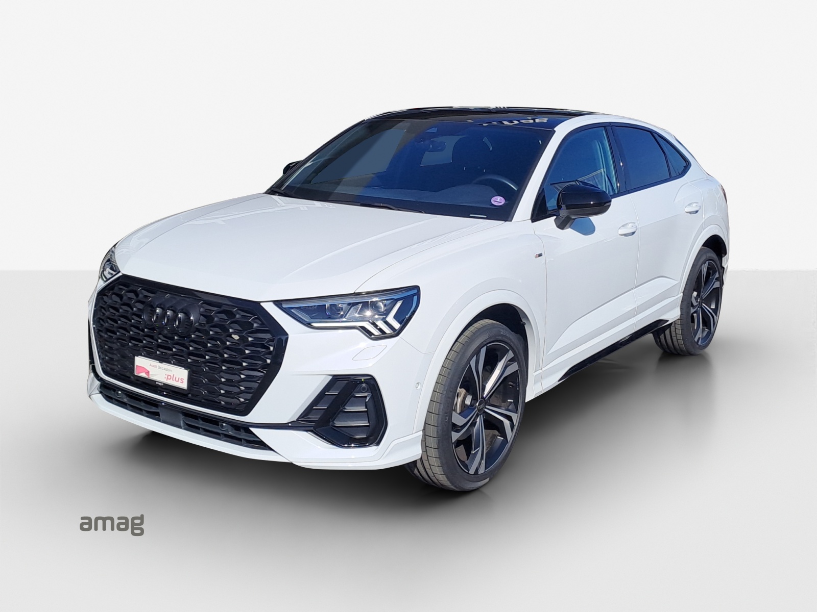 AUDI Q3 Sportback 35 TFSI S line Attraction S-tronic-image-0