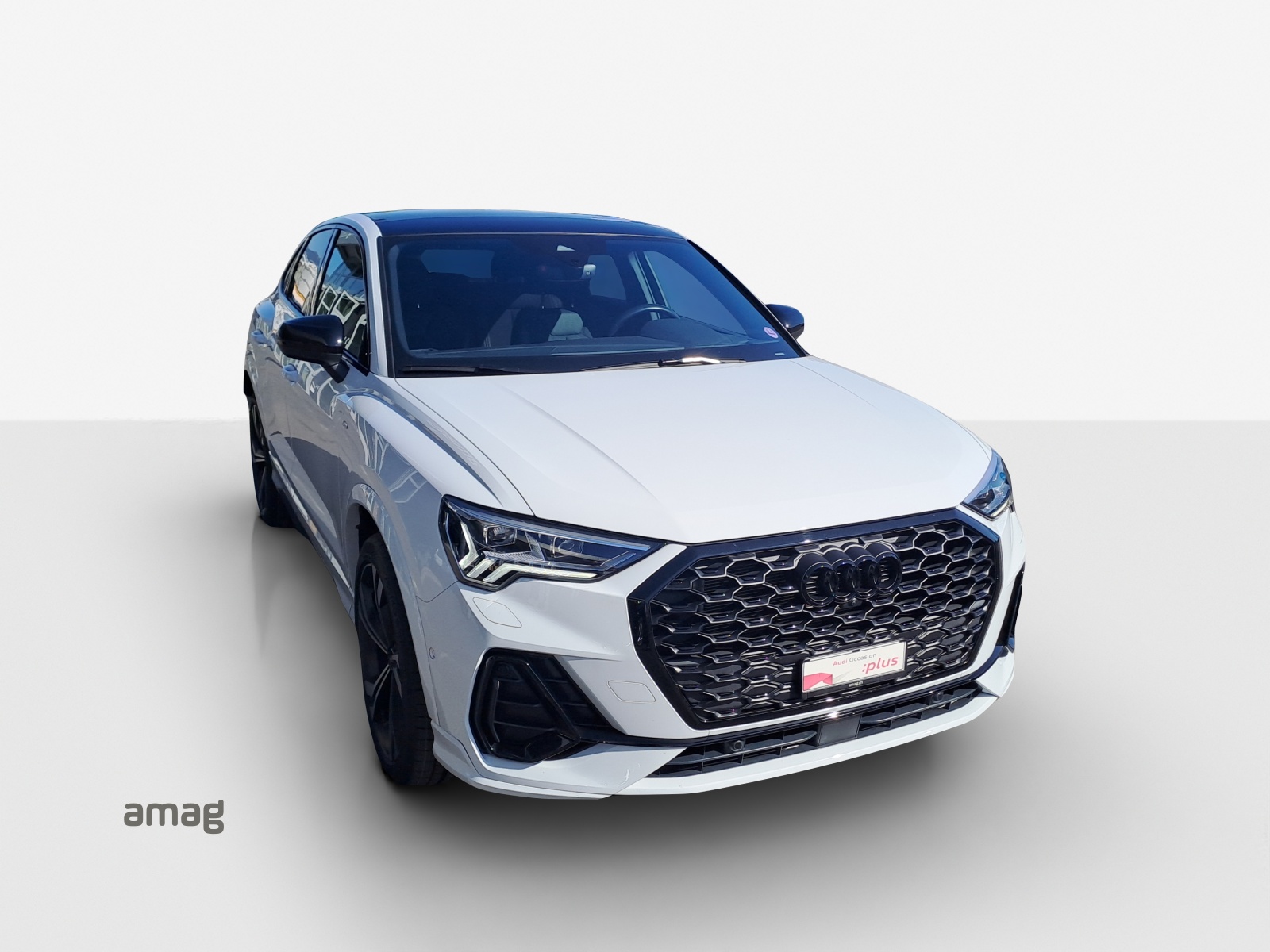 AUDI Q3 Sportback 35 TFSI S line Attraction S-tronic-image-15
