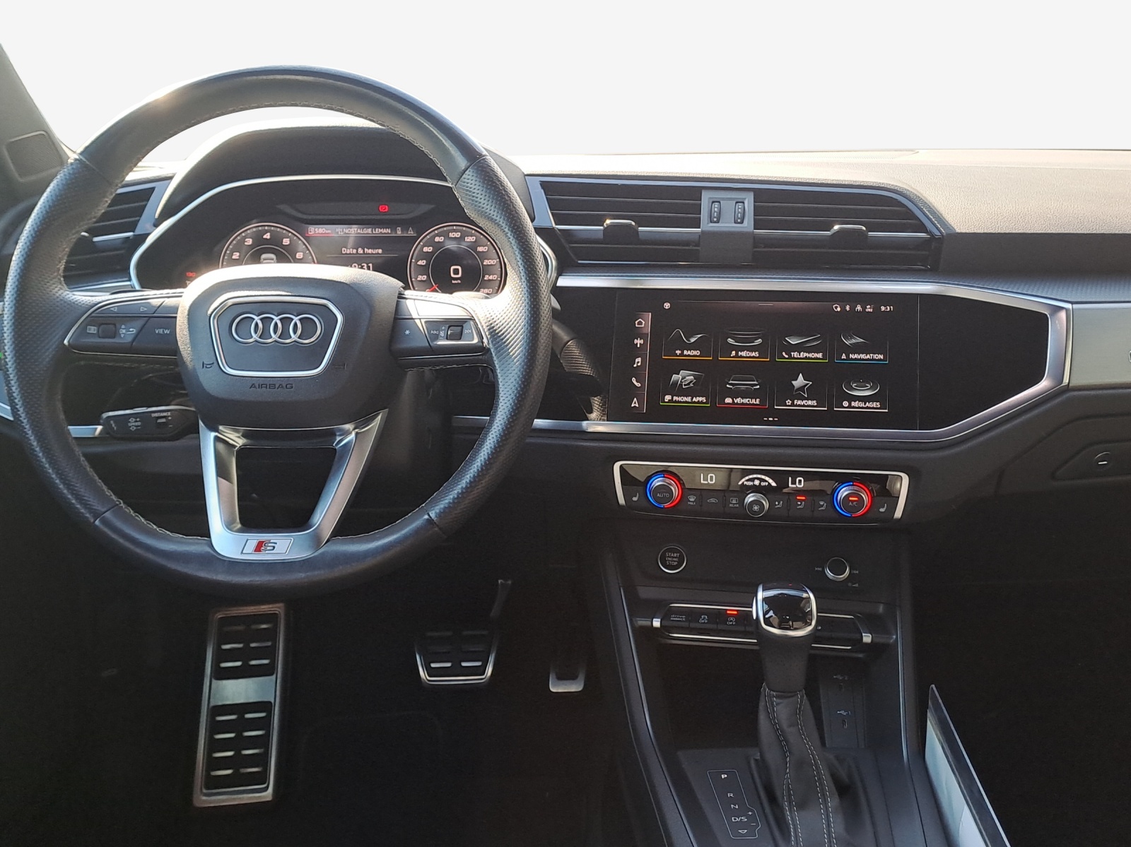 AUDI Q3 Sportback 35 TFSI S line Attraction S-tronic-image-8