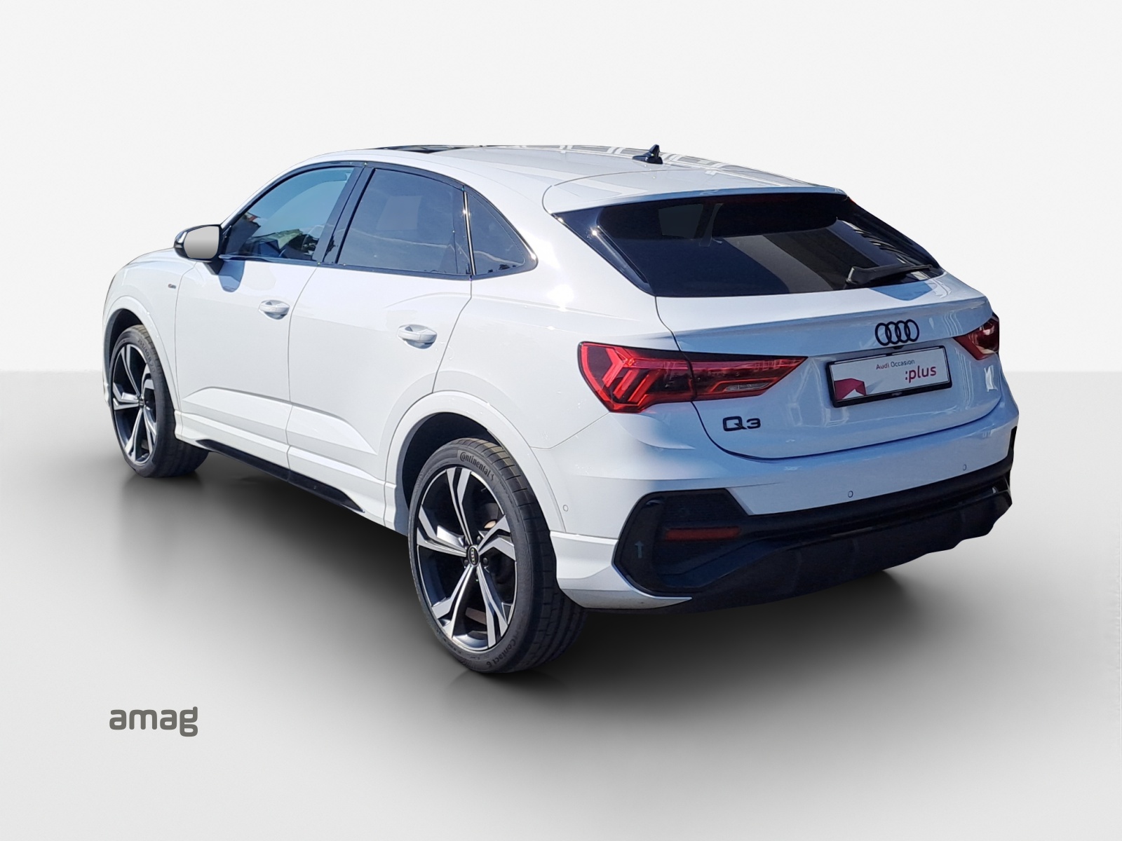 AUDI Q3 Sportback 35 TFSI S line Attraction S-tronic-image-2
