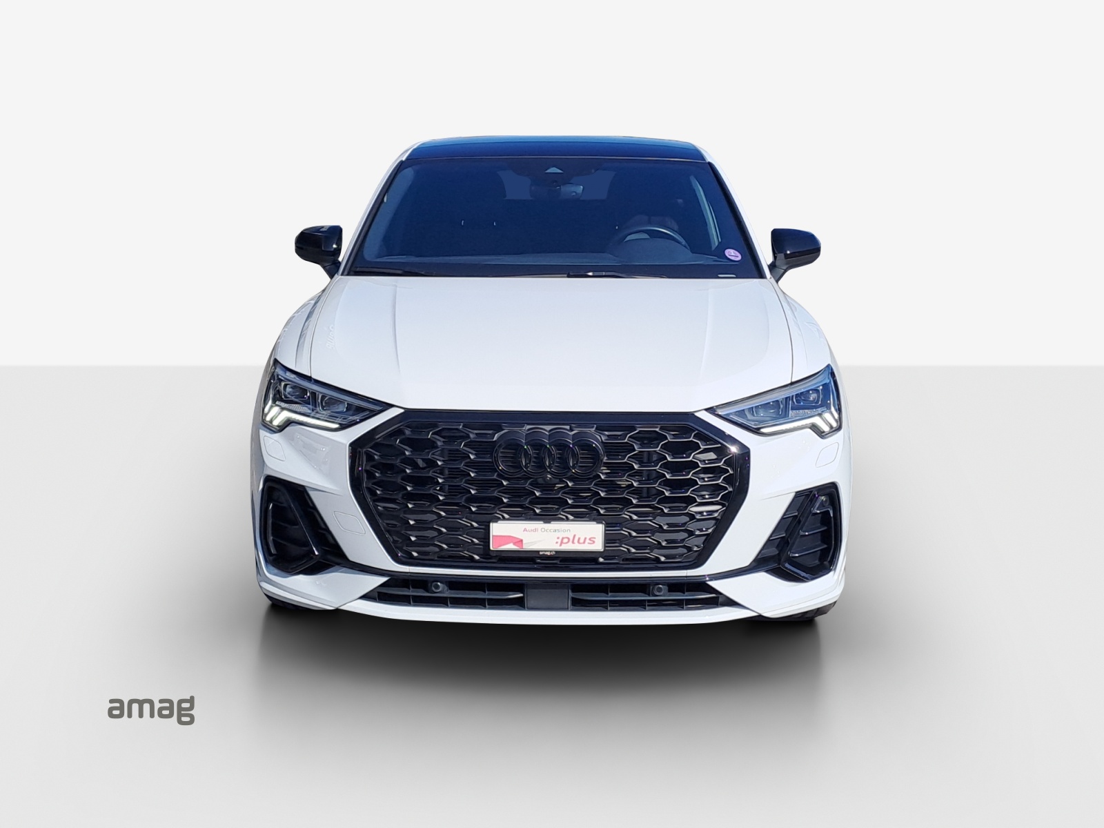 AUDI Q3 Sportback 35 TFSI S line Attraction S-tronic-image-6