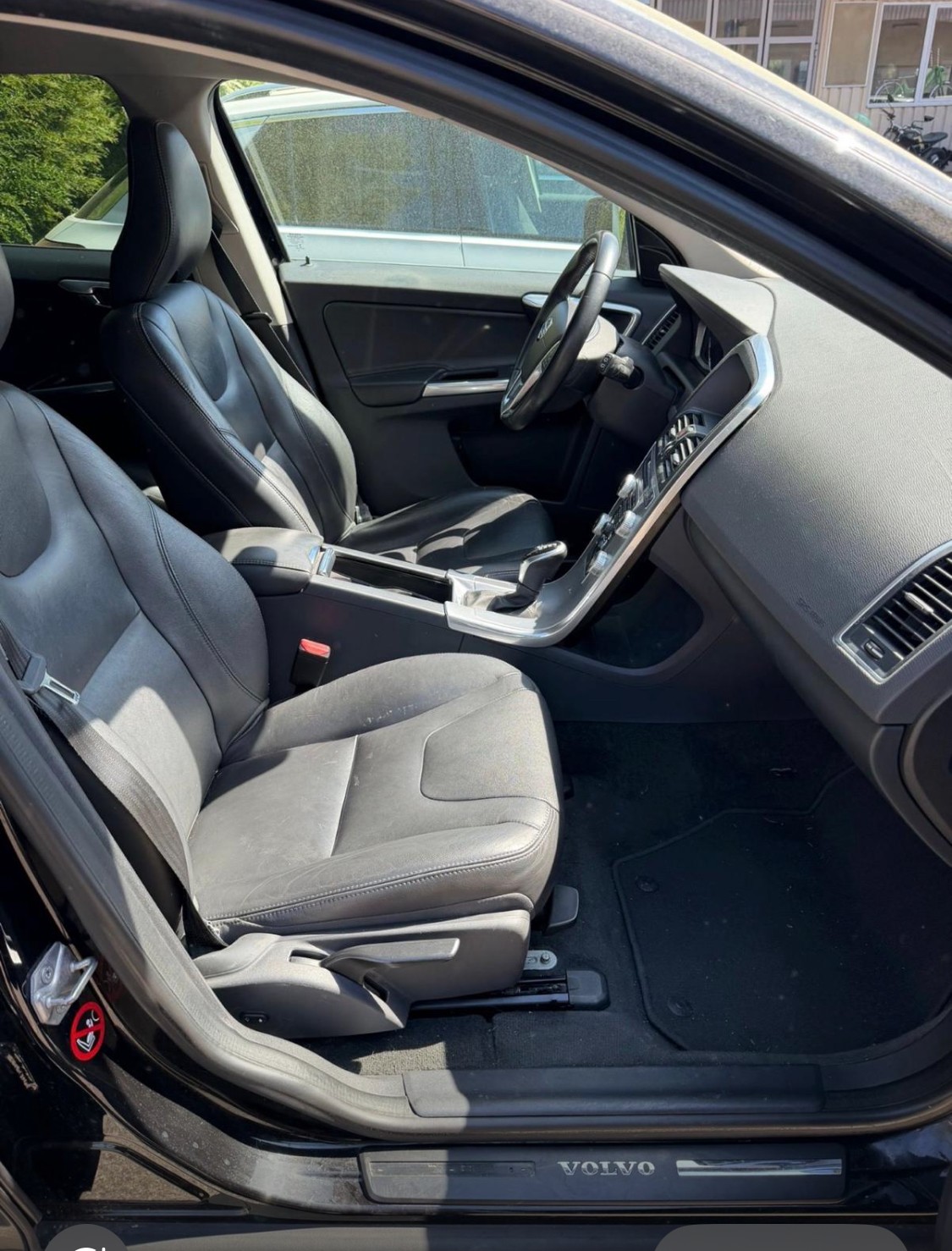 VOLVO XC60 T5 Executive Geartronic-image-5