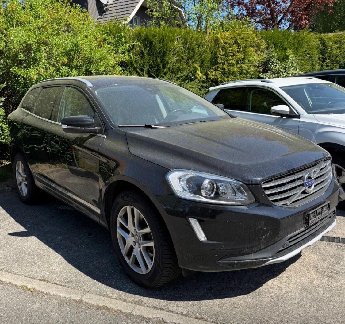 VOLVO XC60 T5 Executive Geartronic-image-0