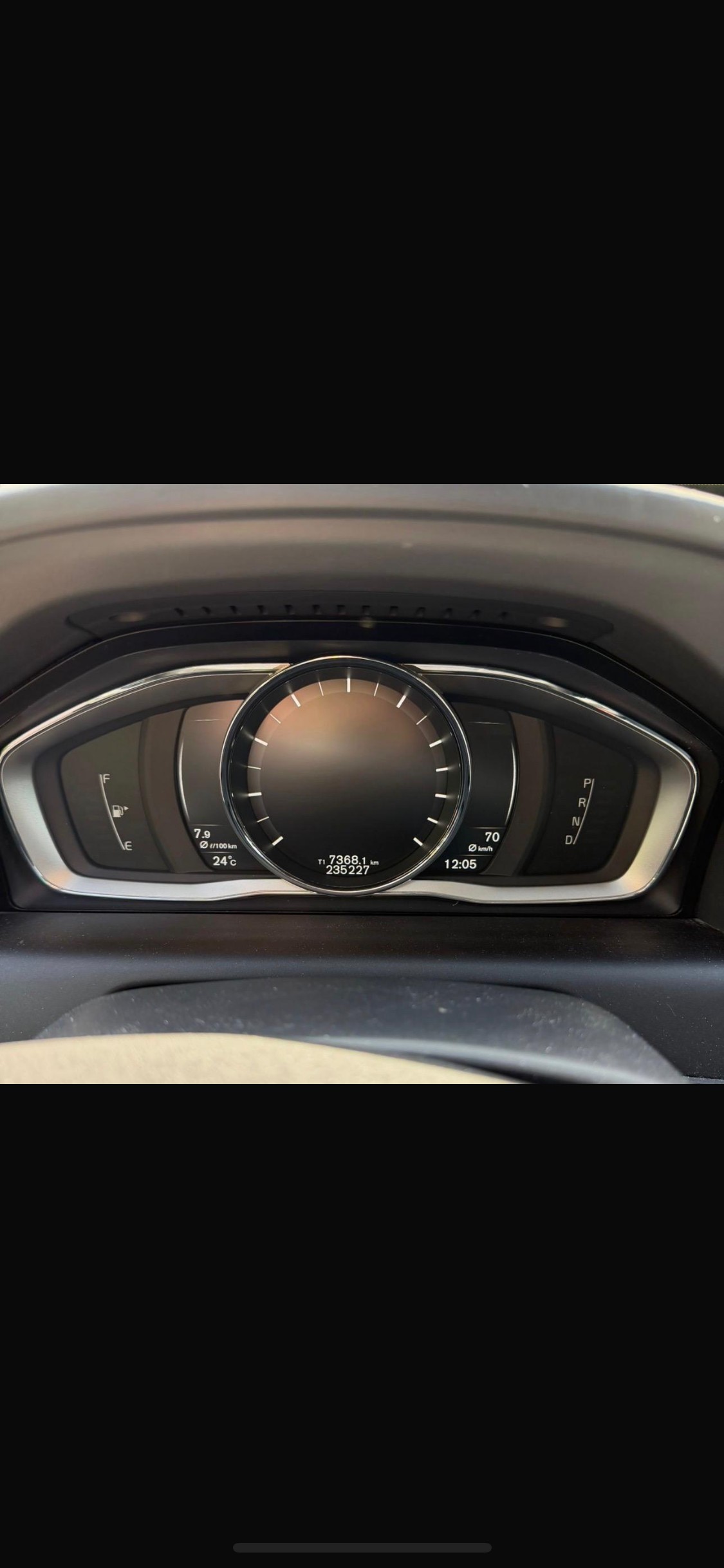VOLVO XC60 T5 Executive Geartronic-image-9