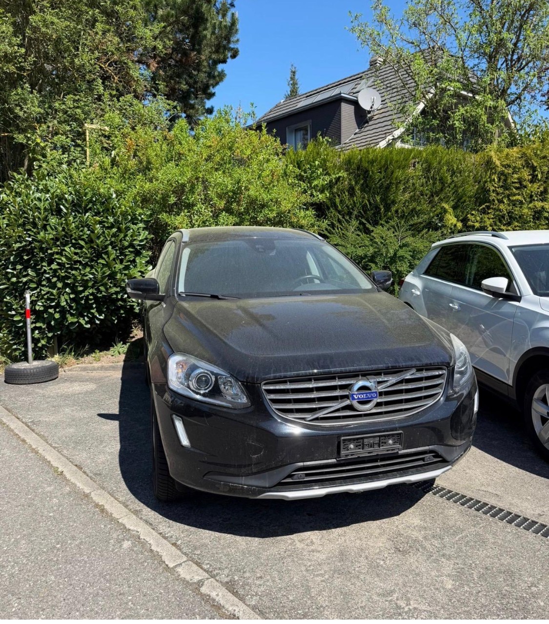 VOLVO XC60 T5 Executive Geartronic-image-1