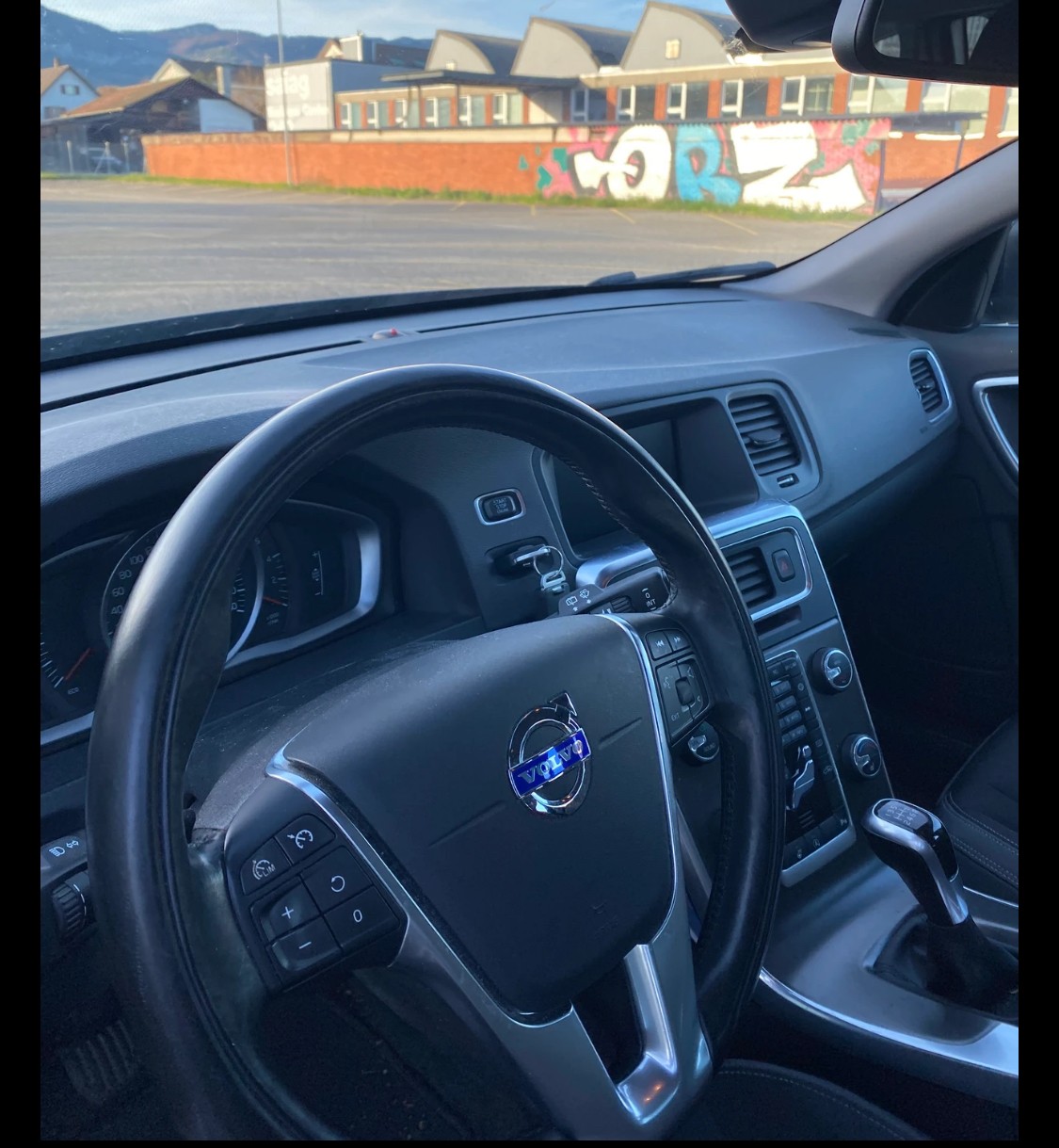 VOLVO XC60 T5 Executive Geartronic-image-7
