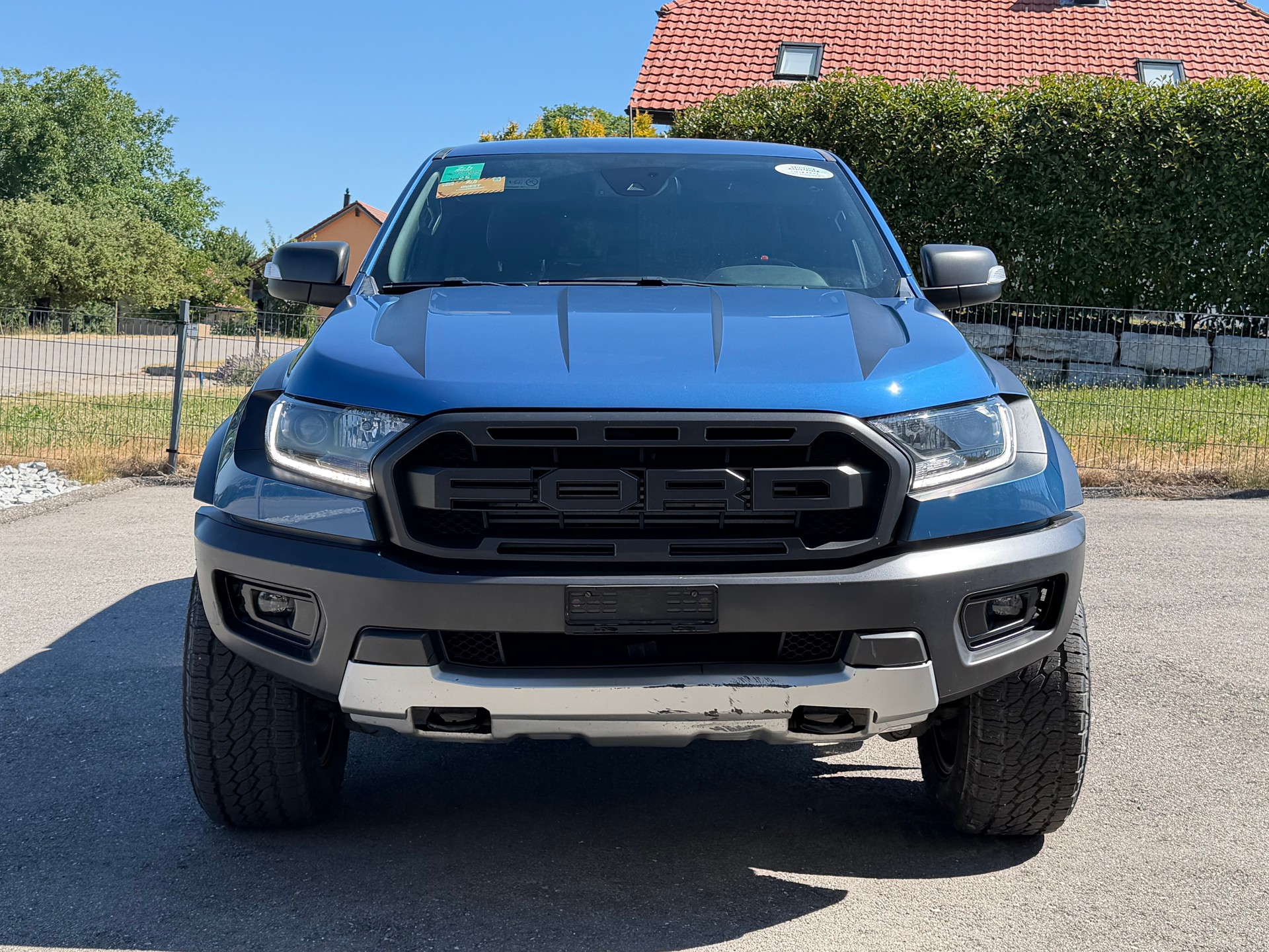 FORD Raptor-image-1