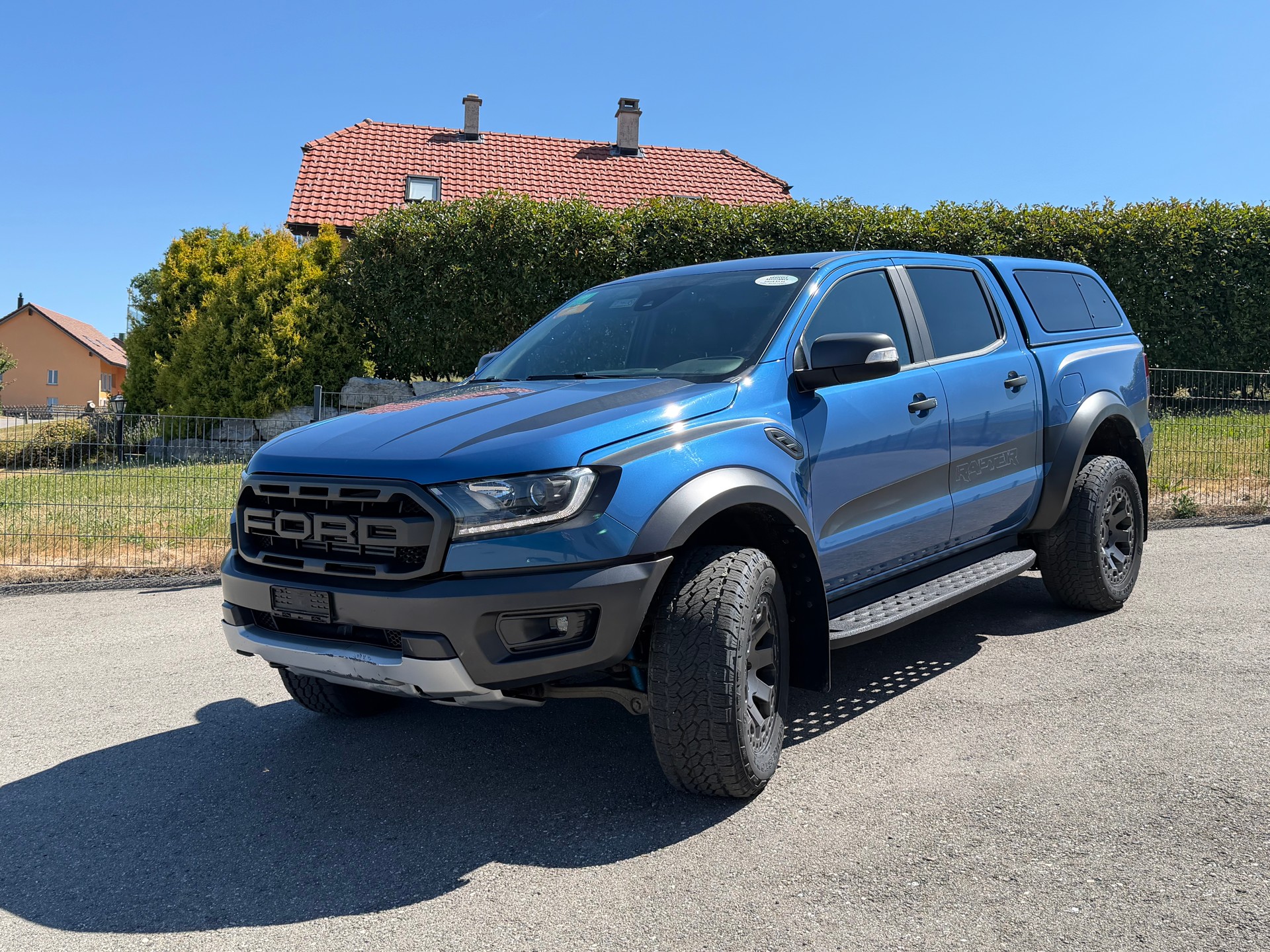 FORD Raptor-image-0