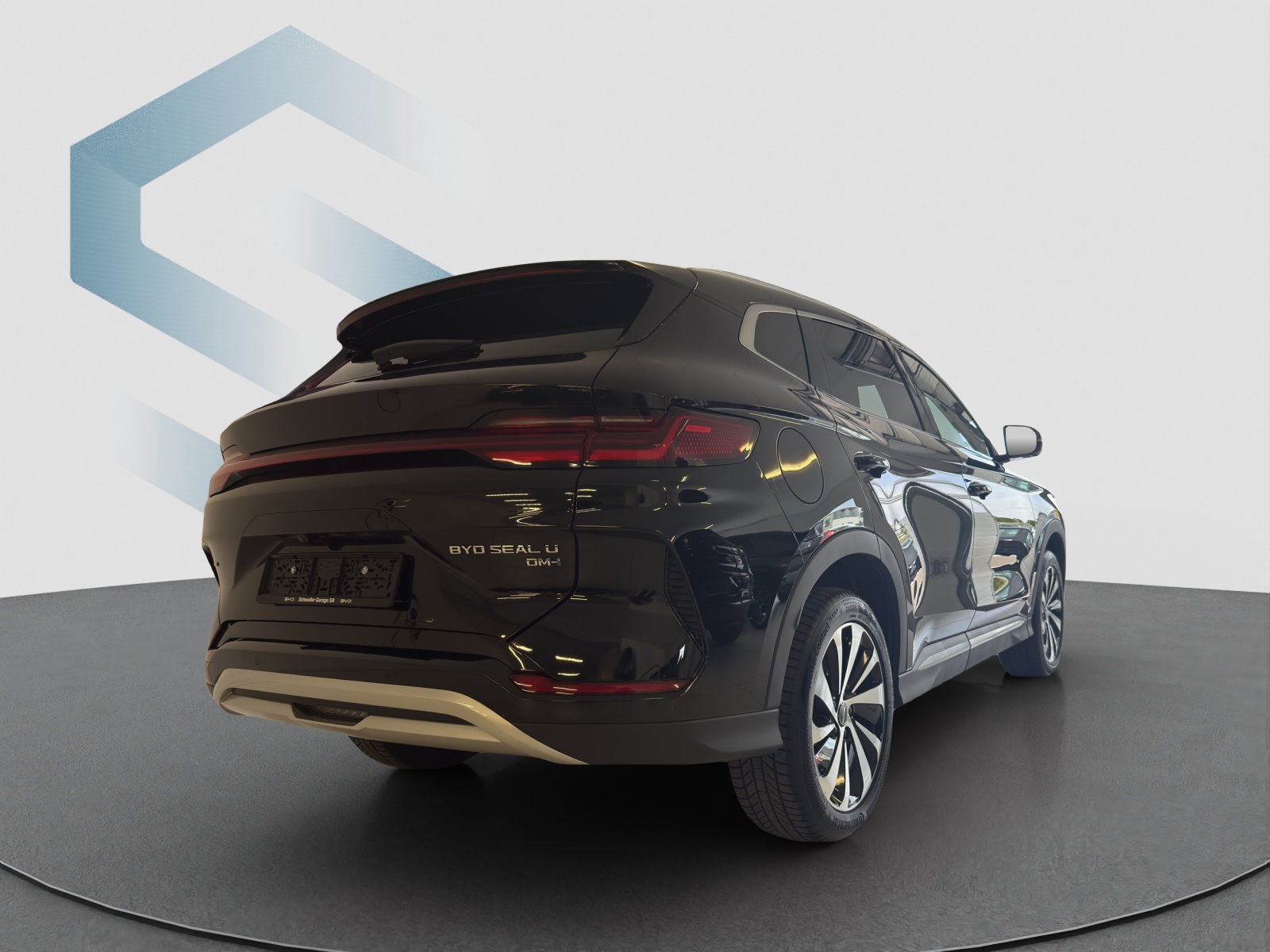 BYD Seal U DM-i Design AWD-image-3