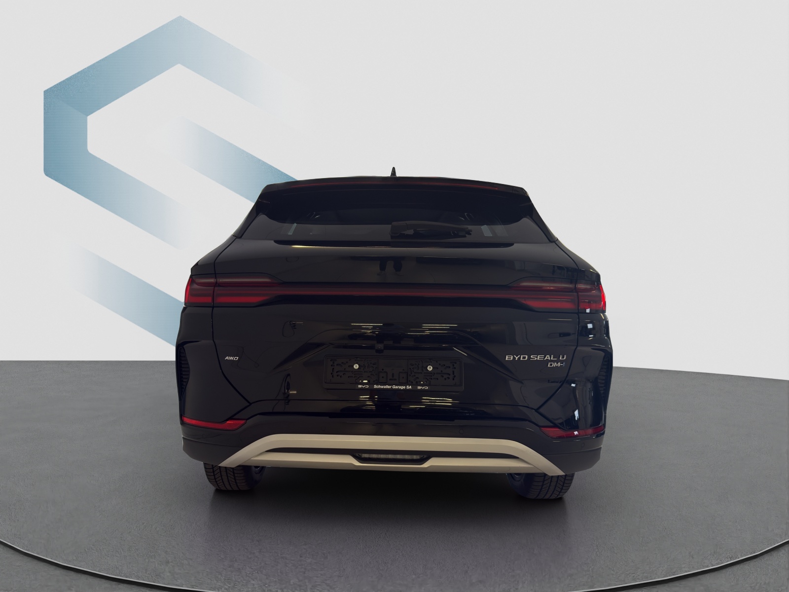 BYD Seal U DM-i Design AWD-image-4