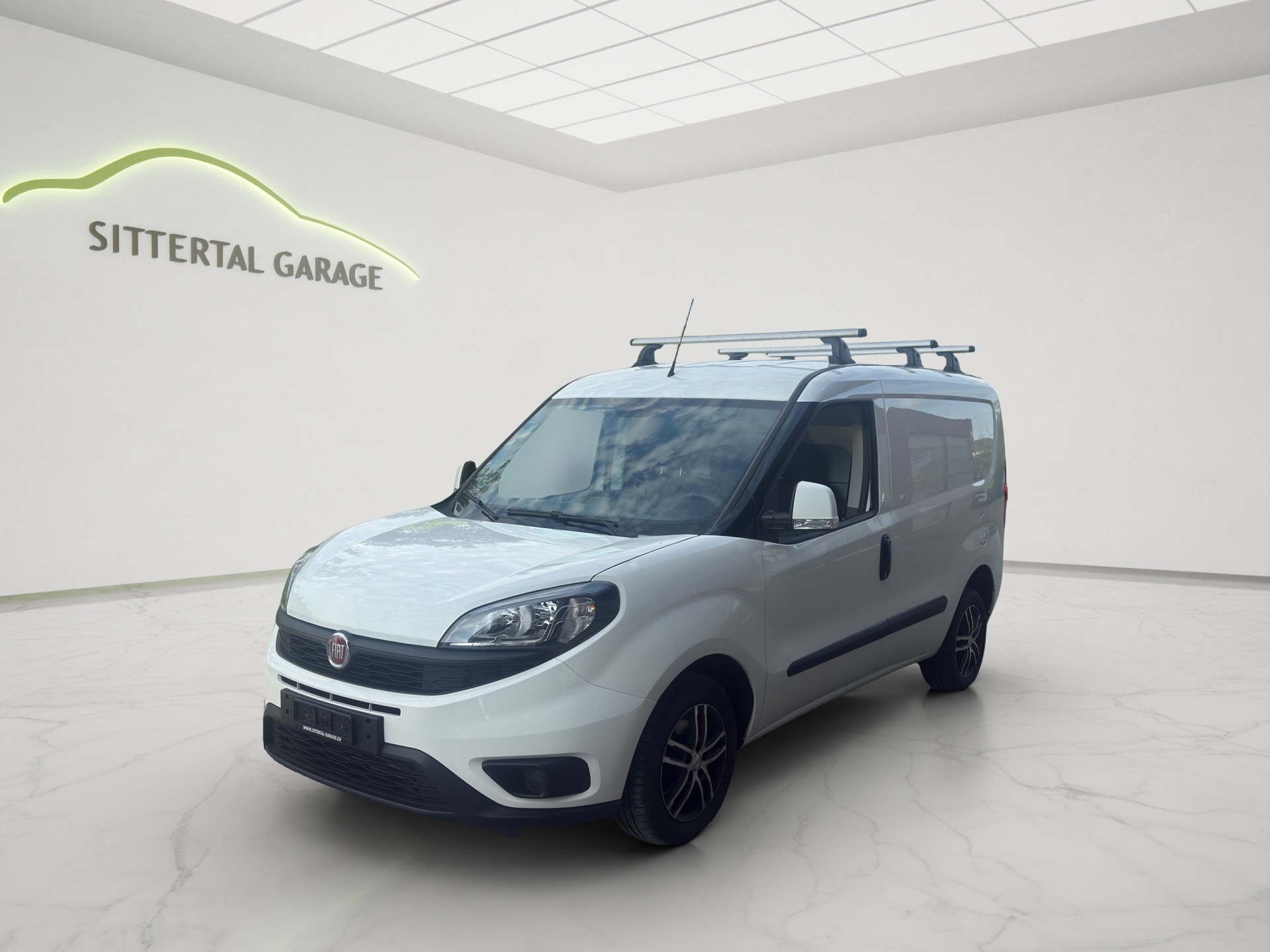FIAT Doblò 1.6 Multijet Cargo Swiss-image-0