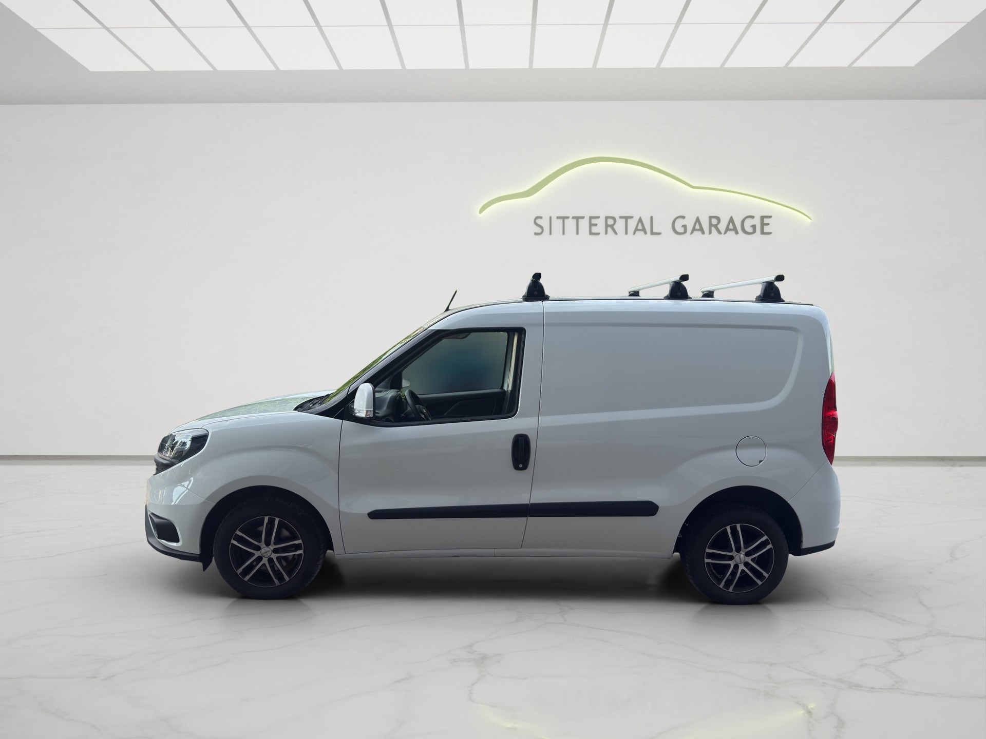 FIAT Doblò 1.6 Multijet Cargo Swiss-image-3