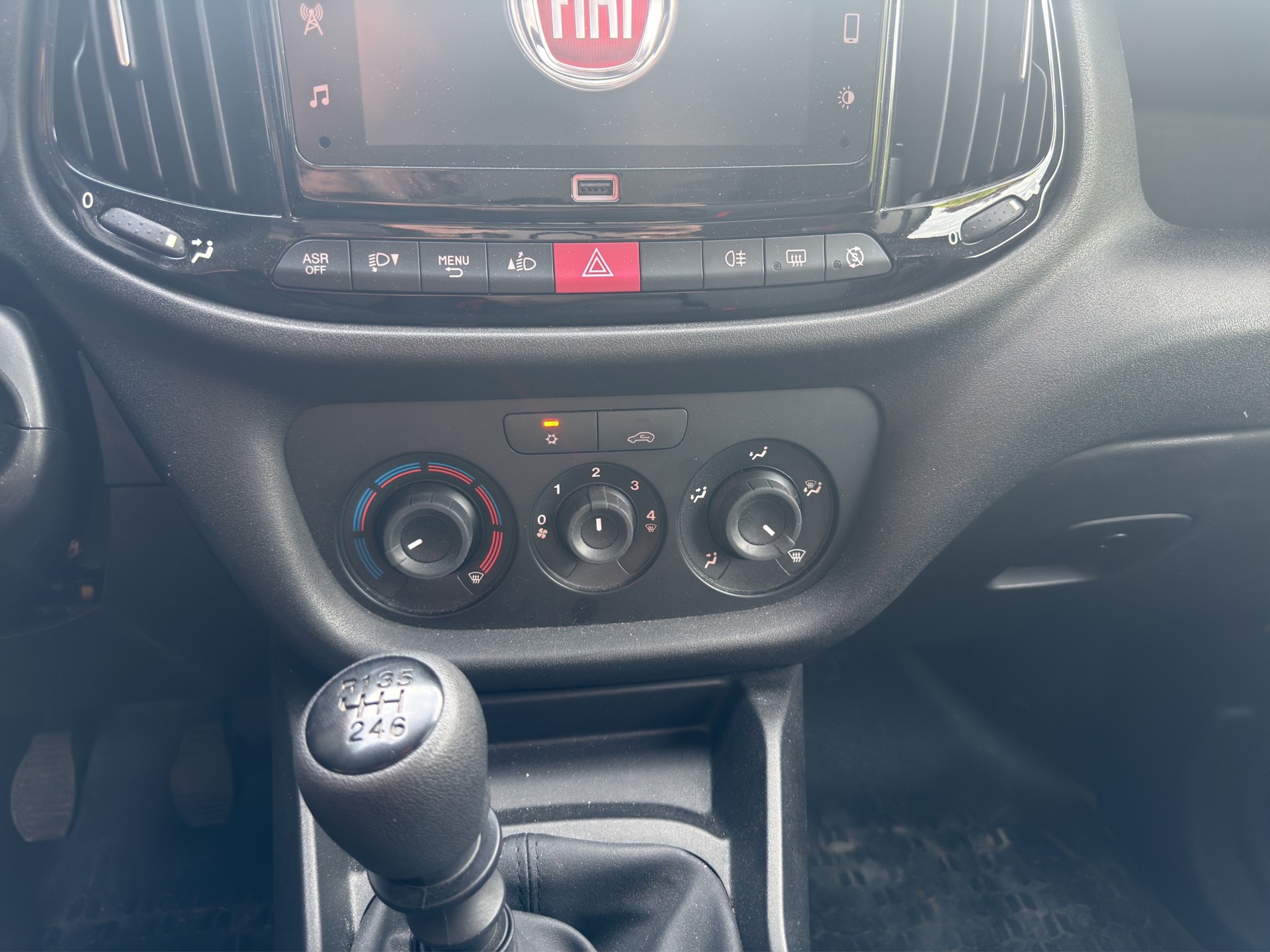 FIAT Doblò 1.6 Multijet Cargo Swiss-image-8