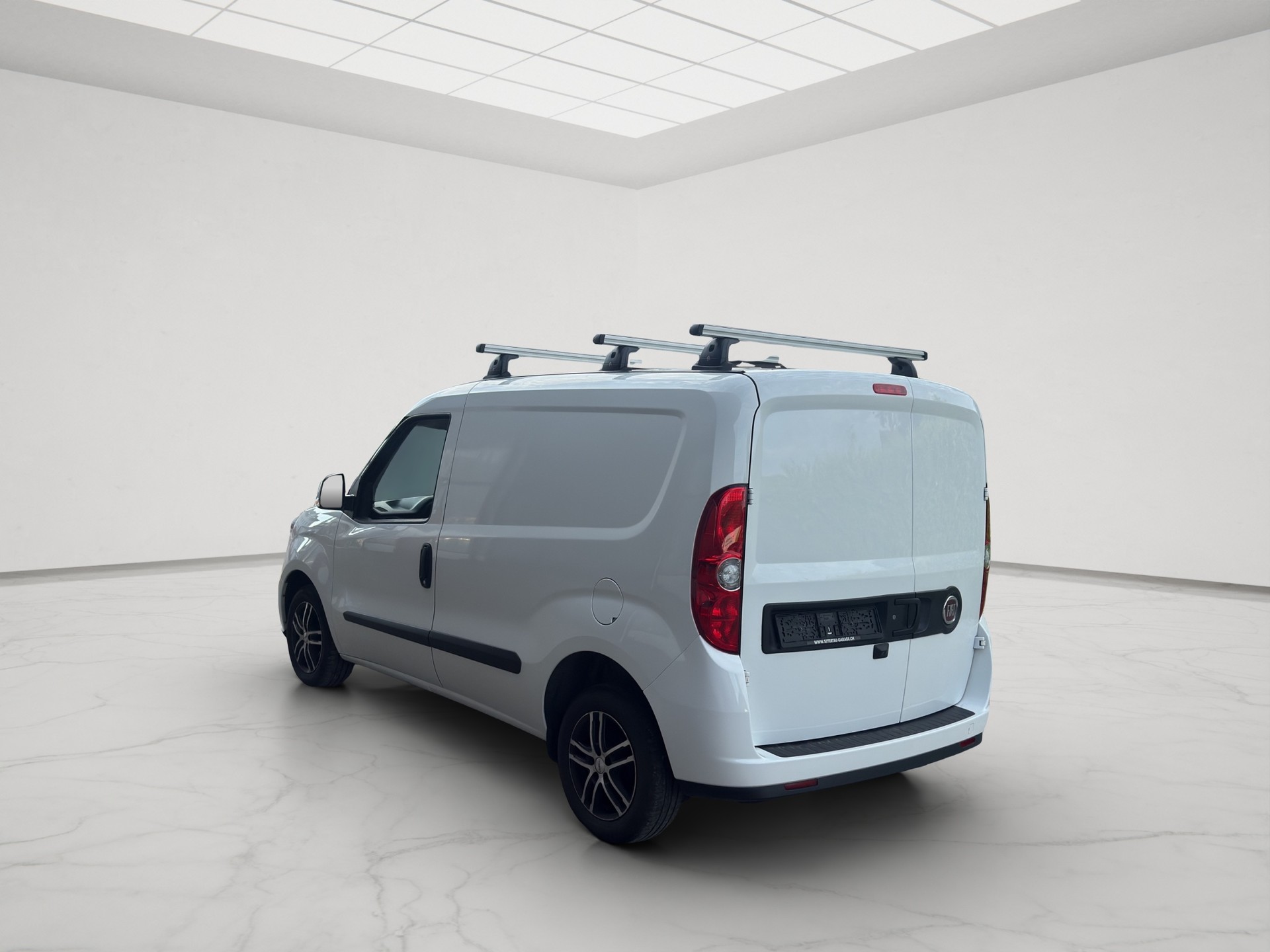 FIAT Doblò 1.6 Multijet Cargo Swiss-image-2