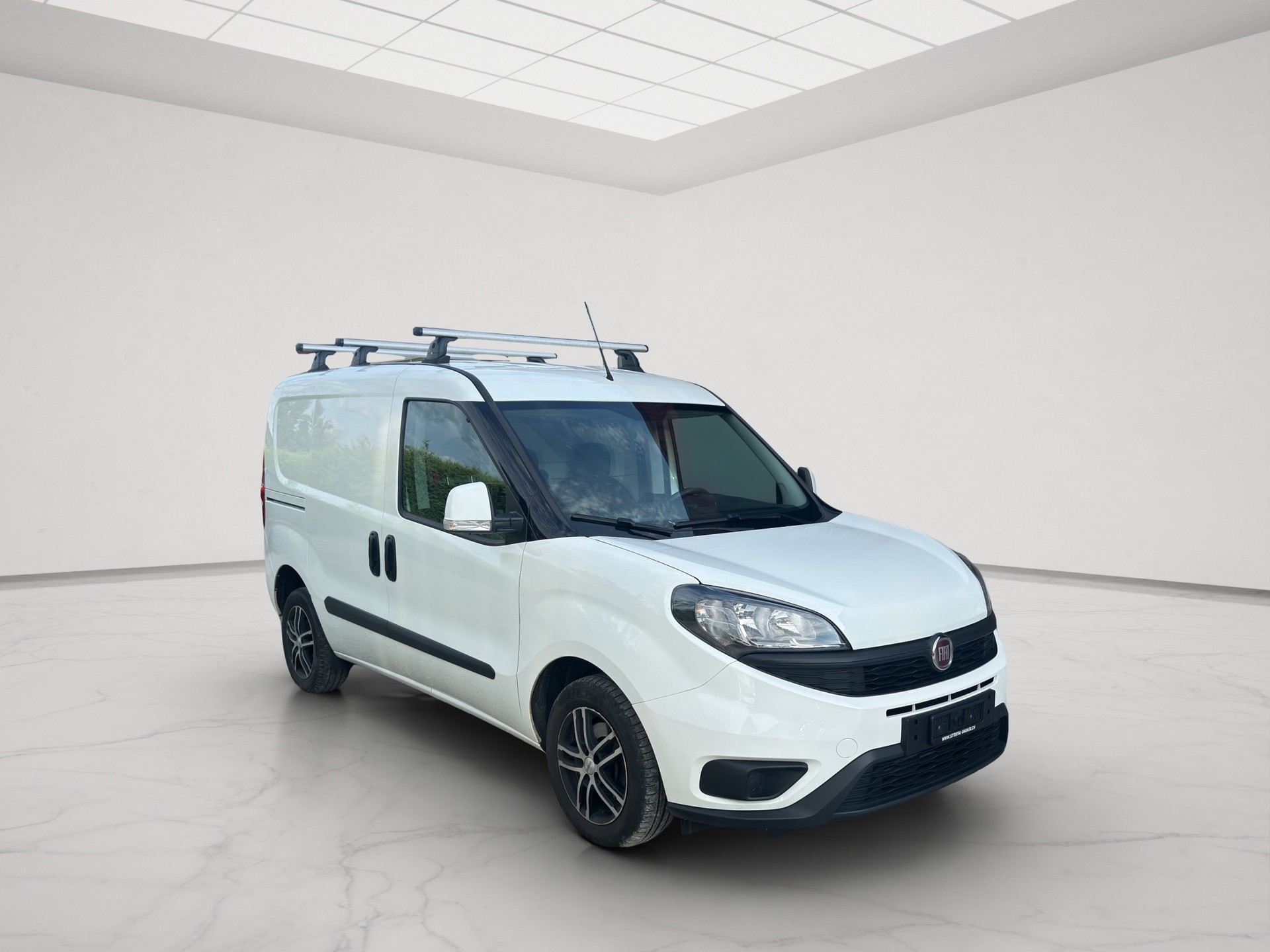 FIAT Doblò 1.6 Multijet Cargo Swiss-image-9