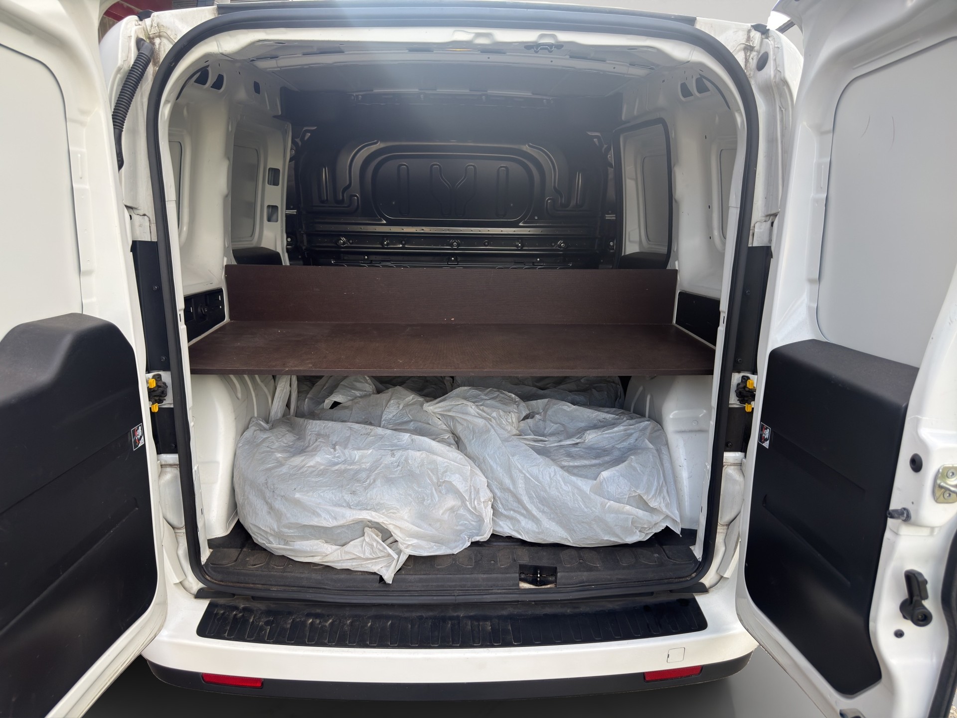 FIAT Doblò 1.6 Multijet Cargo Swiss-image-11