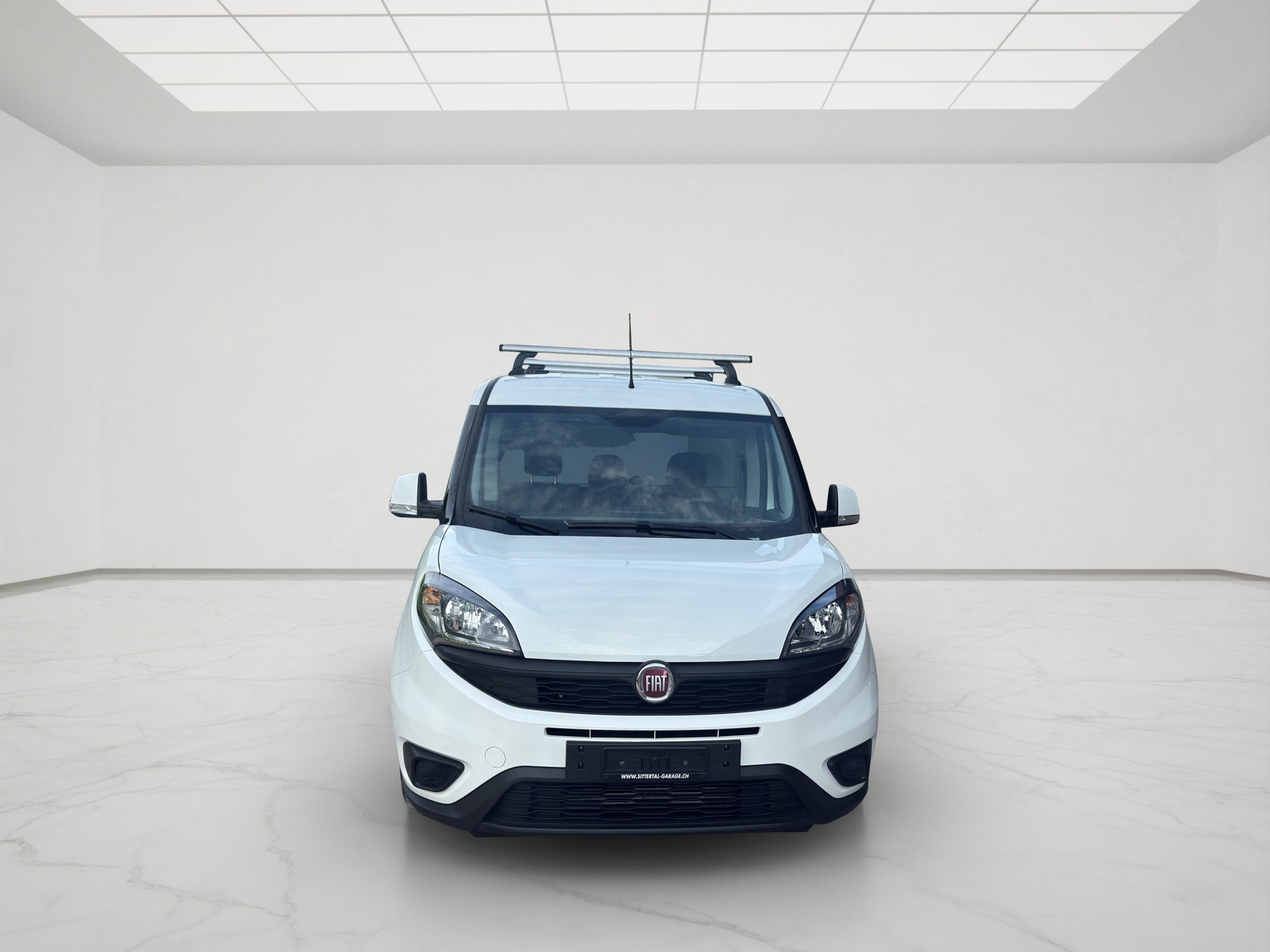 FIAT Doblò 1.6 Multijet Cargo Swiss-image-1