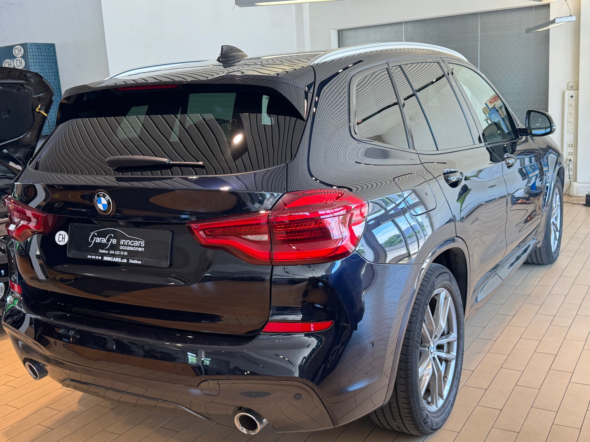 BMW X3 xDrive 48V 20d M Sport Steptronic-image-5
