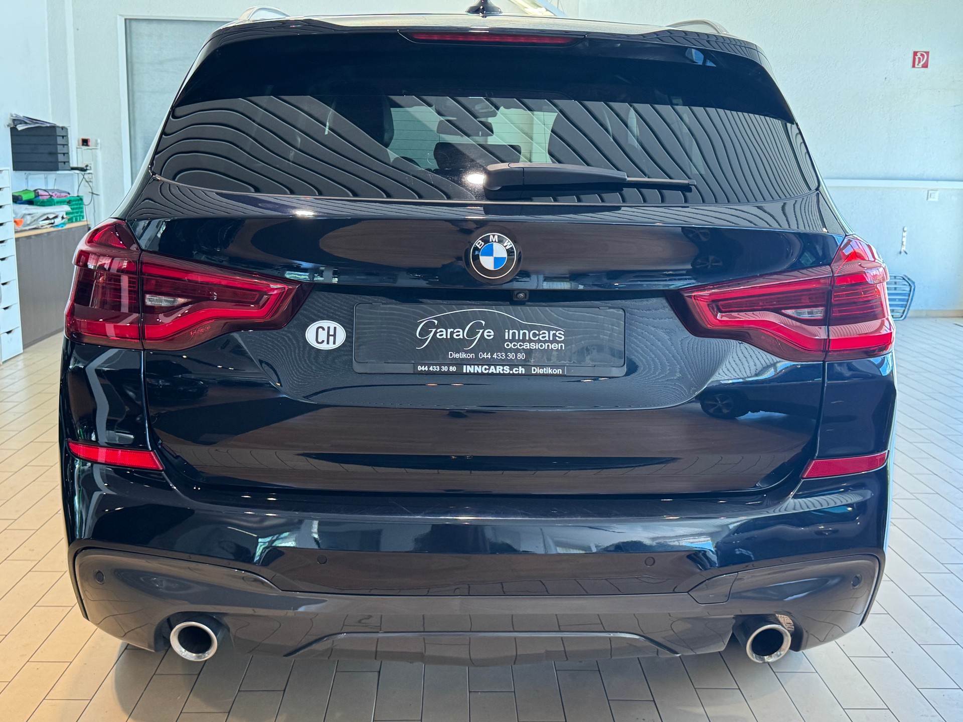 BMW X3 xDrive 48V 20d M Sport Steptronic-image-3