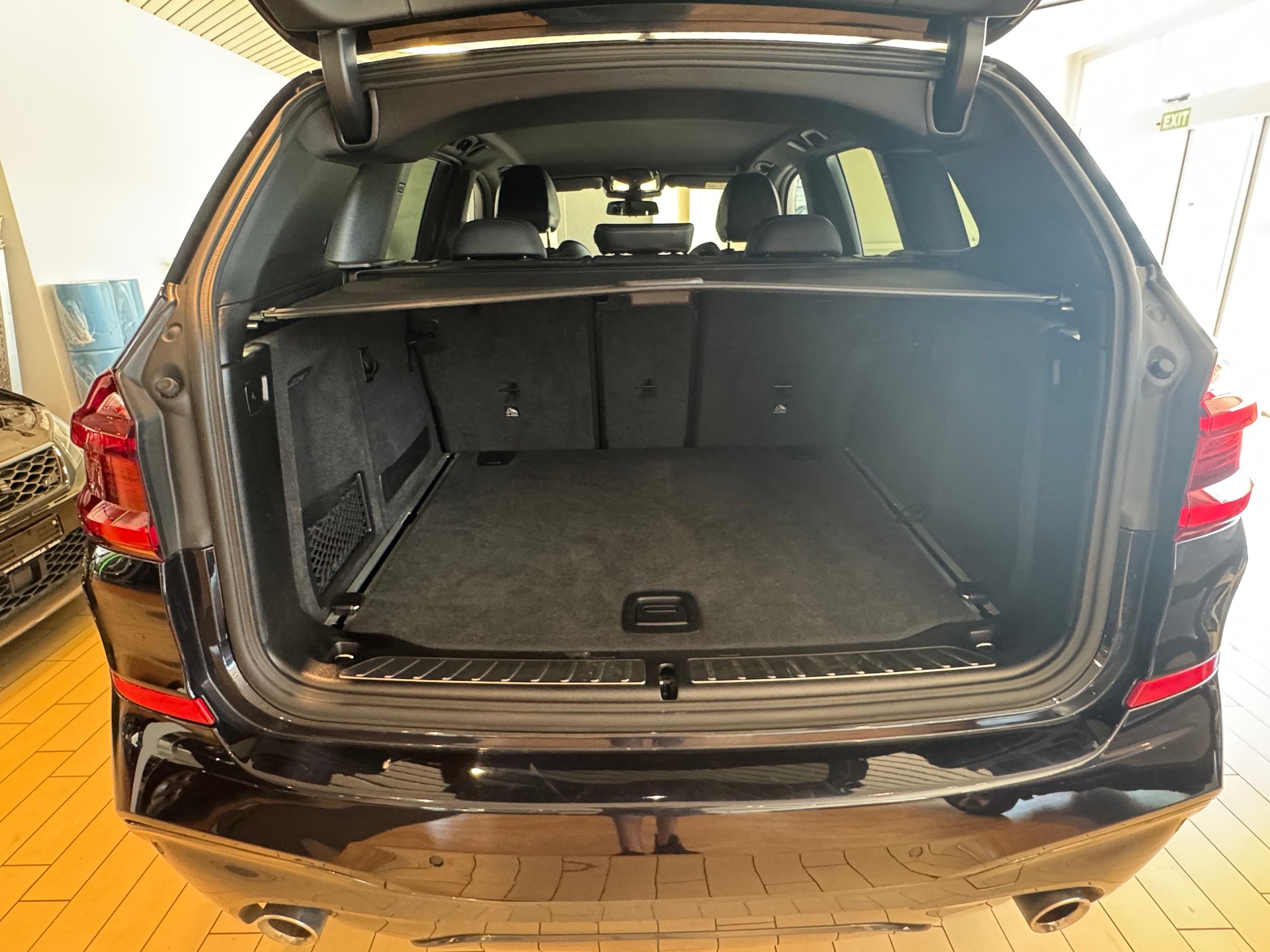 BMW X3 xDrive 48V 20d M Sport Steptronic-image-10
