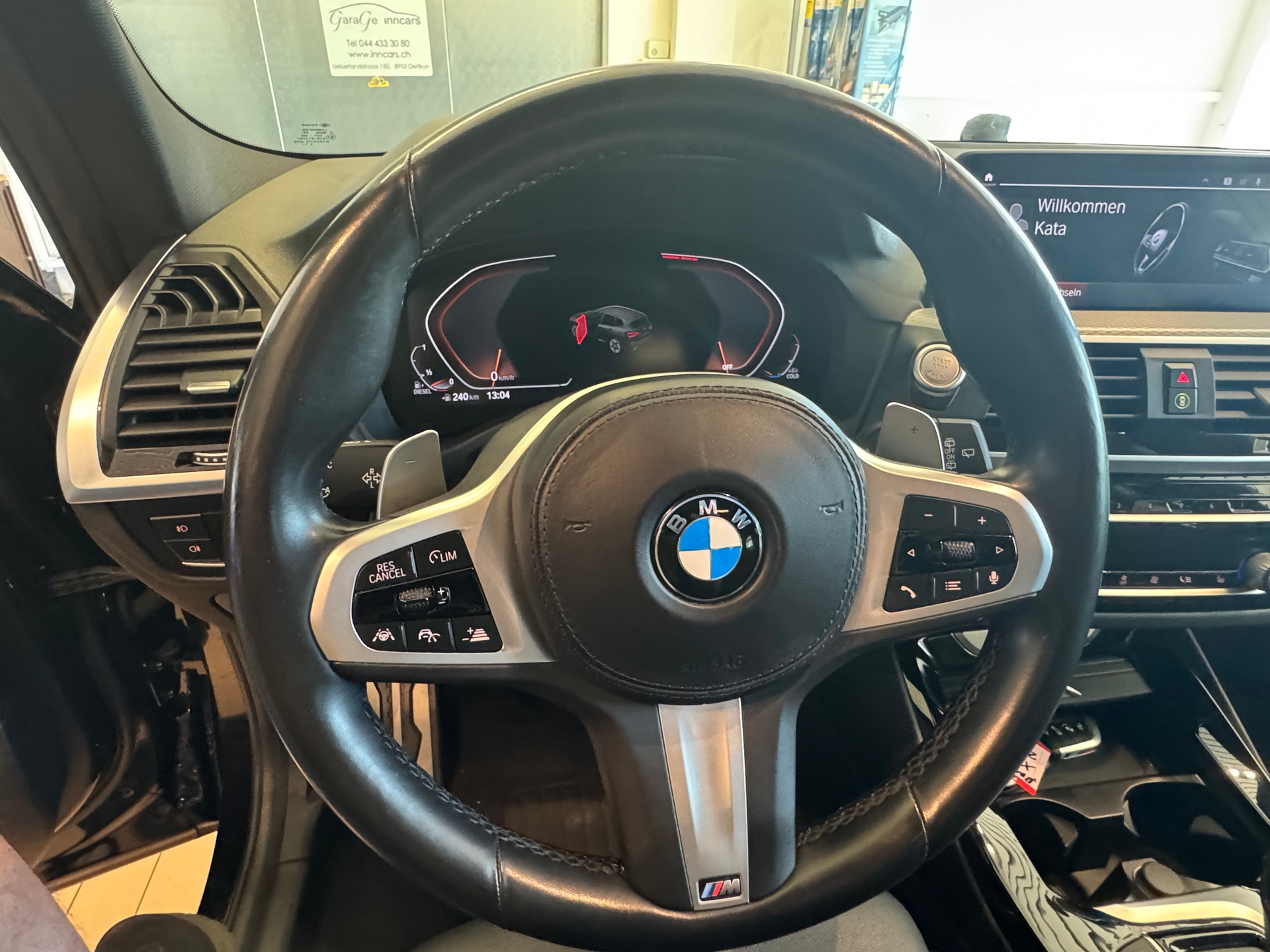 BMW X3 xDrive 48V 20d M Sport Steptronic-image-7