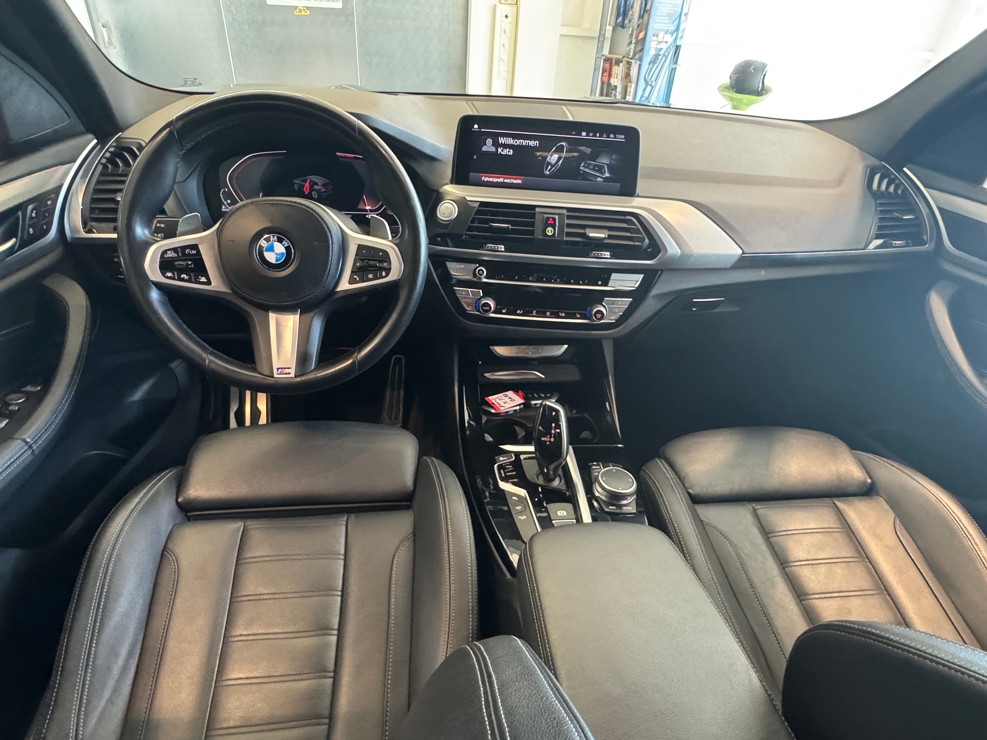 BMW X3 xDrive 48V 20d M Sport Steptronic-image-8
