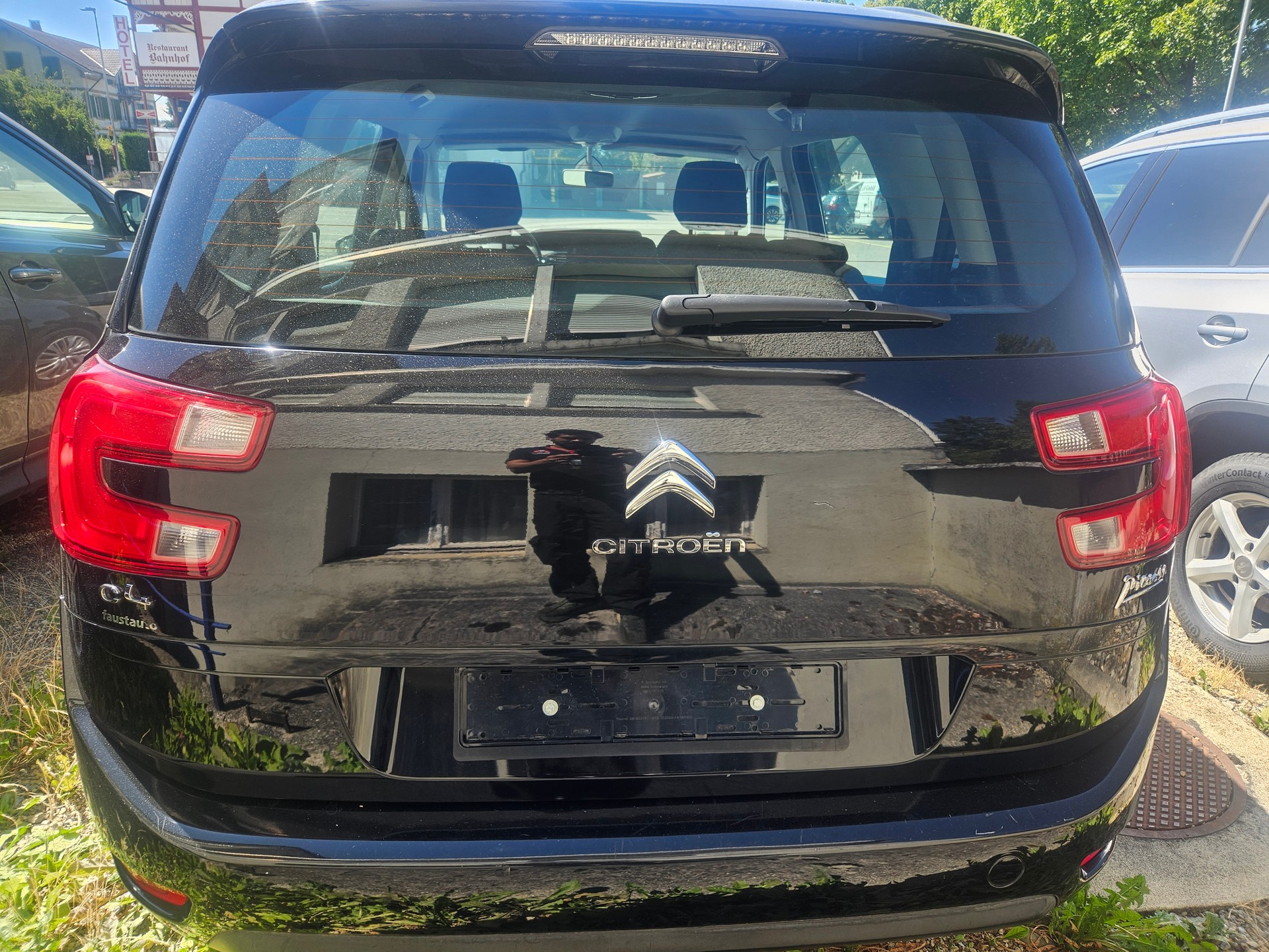 CITROEN Grand C4 Picasso 1.2 Pure Tech Séduction-image-0
