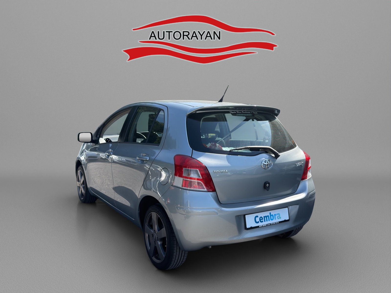 TOYOTA Yaris 1.33 Linea-image-5