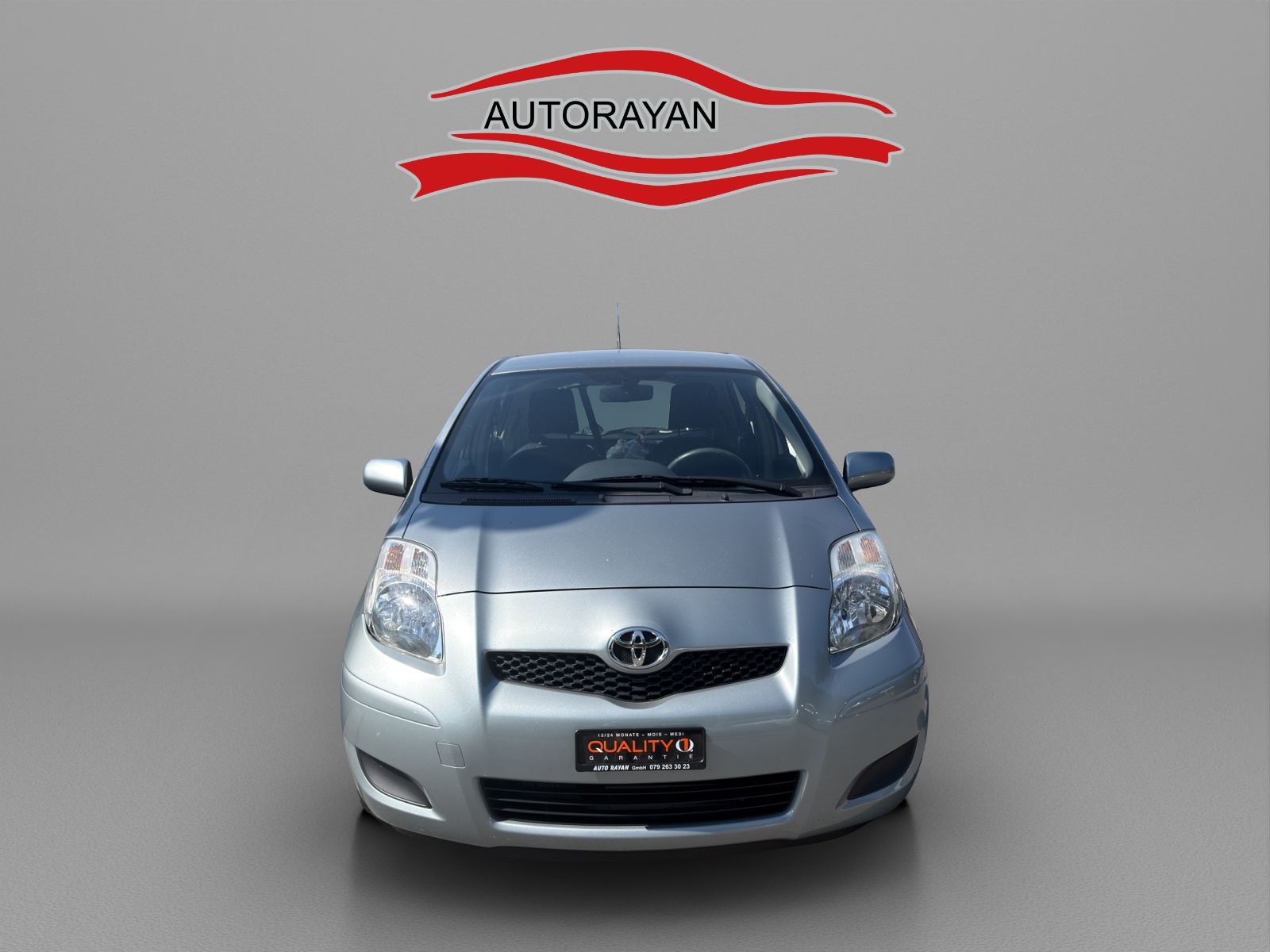 TOYOTA Yaris 1.33 Linea-image-0