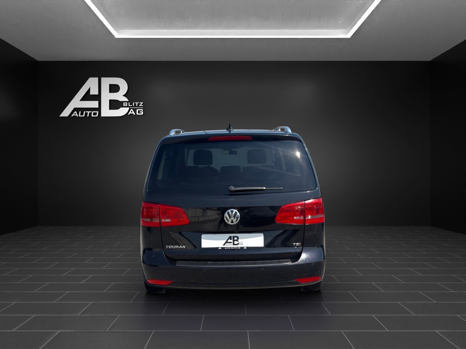 VW Touran 1.4 TSI Highline DSG * 7- Plätzer *-image-3