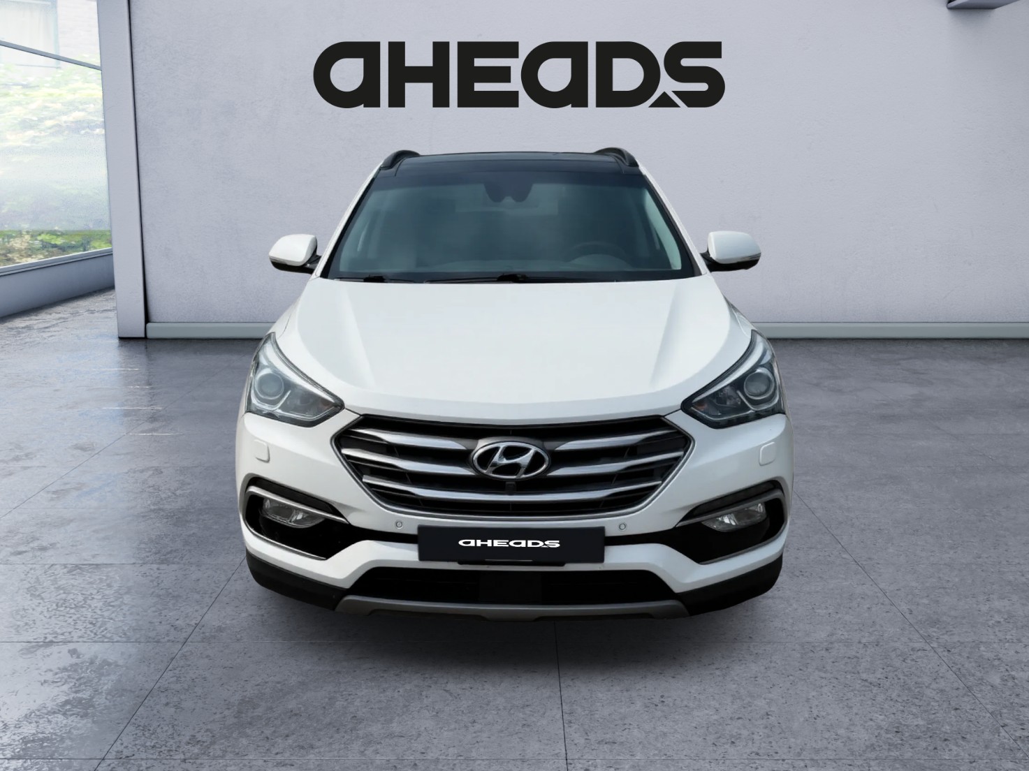 HYUNDAI Santa Fe 2.2 CRDI Vertex 4WD 7 Plätzer-image-6
