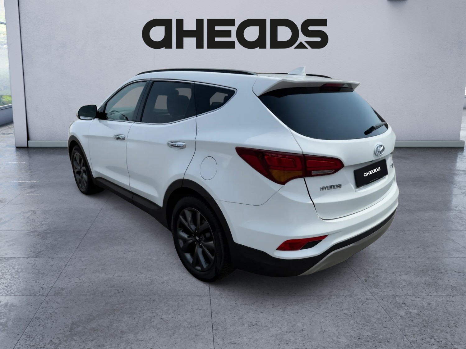 HYUNDAI Santa Fe 2.2 CRDI Vertex 4WD 7 Plätzer-image-4