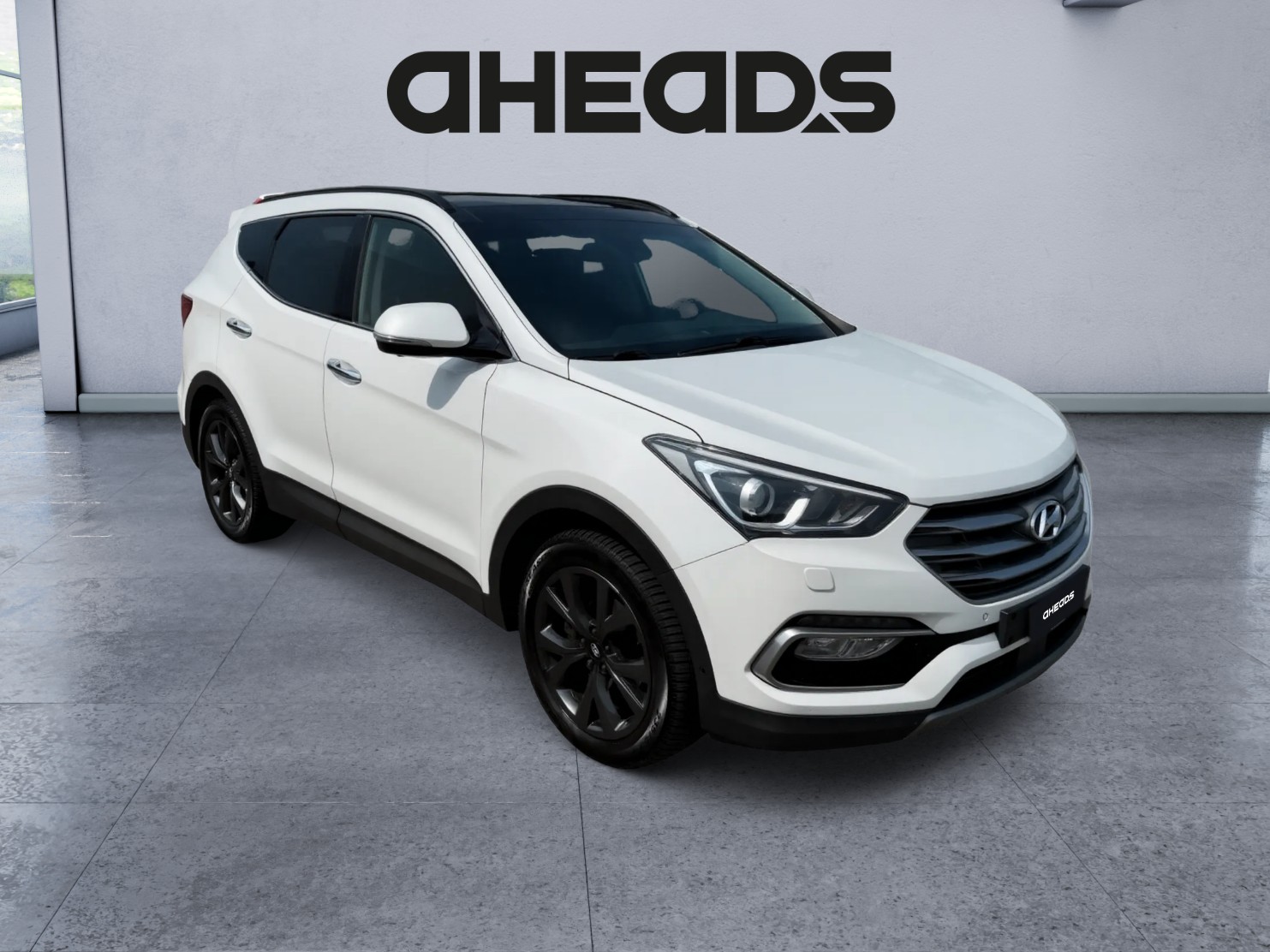 HYUNDAI Santa Fe 2.2 CRDI Vertex 4WD 7 Plätzer-image-7