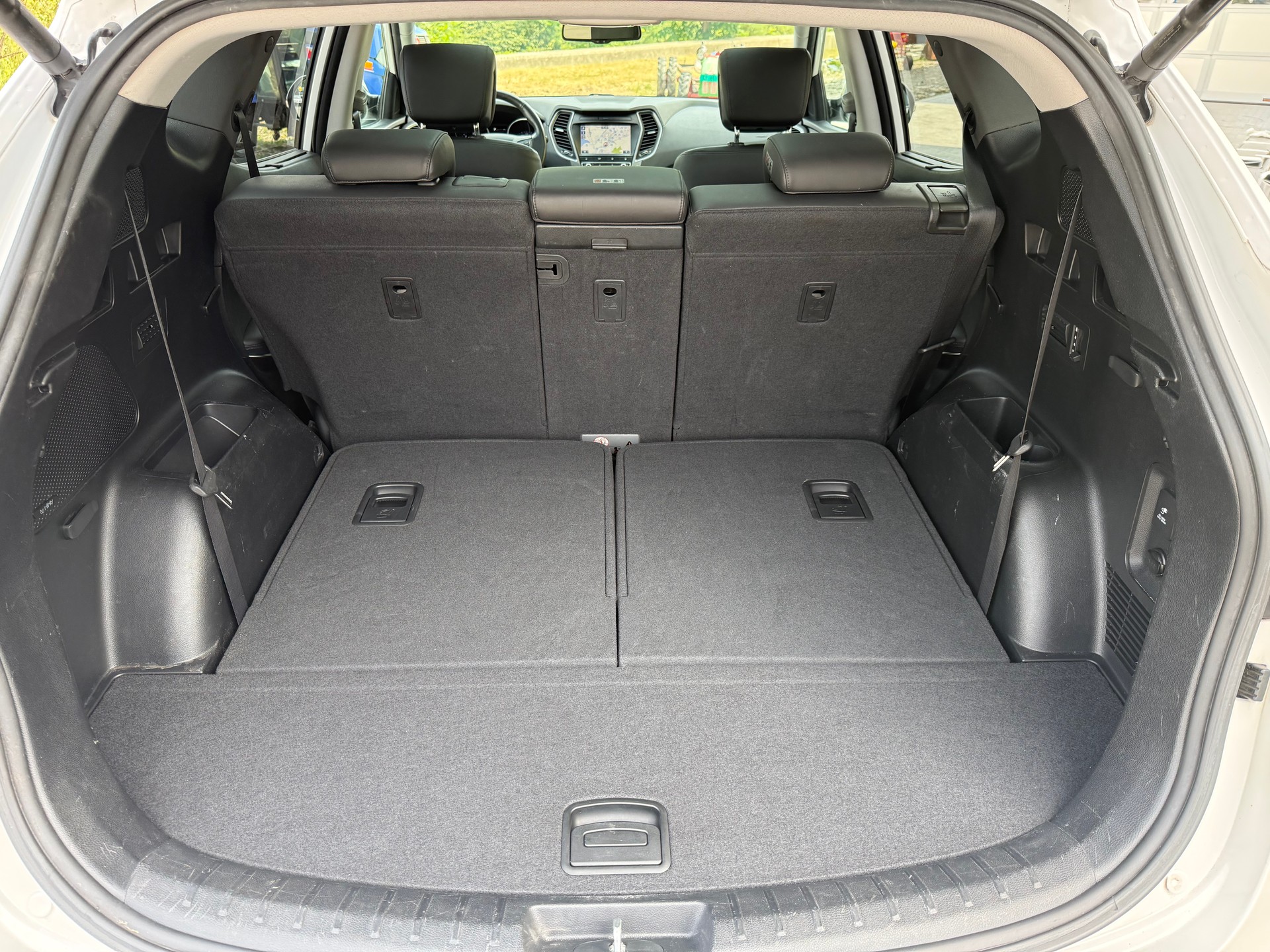 HYUNDAI Santa Fe 2.2 CRDI Vertex 4WD 7 Plätzer-image-16