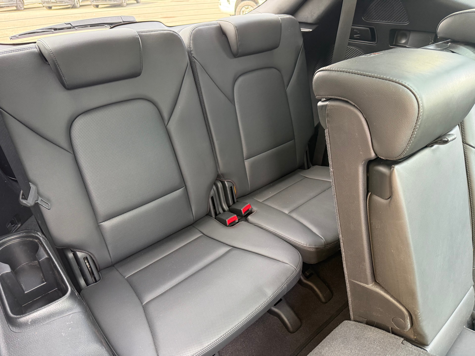 HYUNDAI Santa Fe 2.2 CRDI Vertex 4WD 7 Plätzer-image-15
