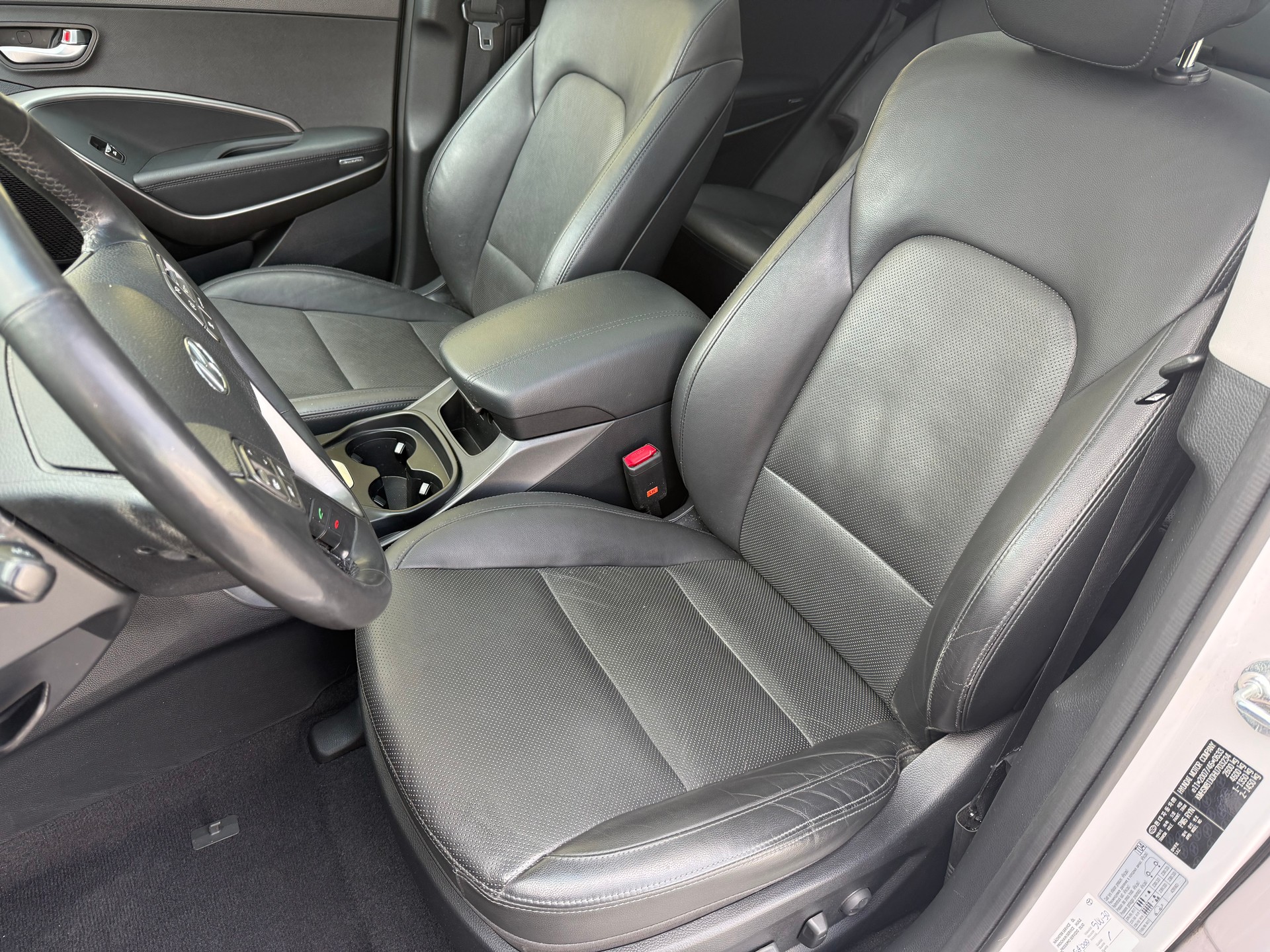 HYUNDAI Santa Fe 2.2 CRDI Vertex 4WD 7 Plätzer-image-9
