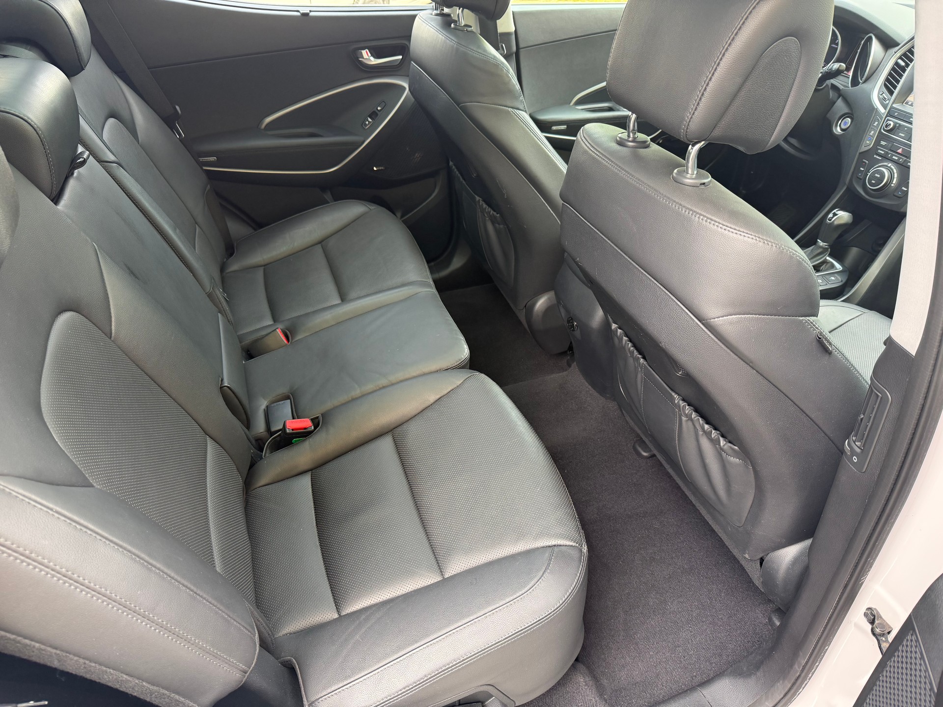 HYUNDAI Santa Fe 2.2 CRDI Vertex 4WD 7 Plätzer-image-12