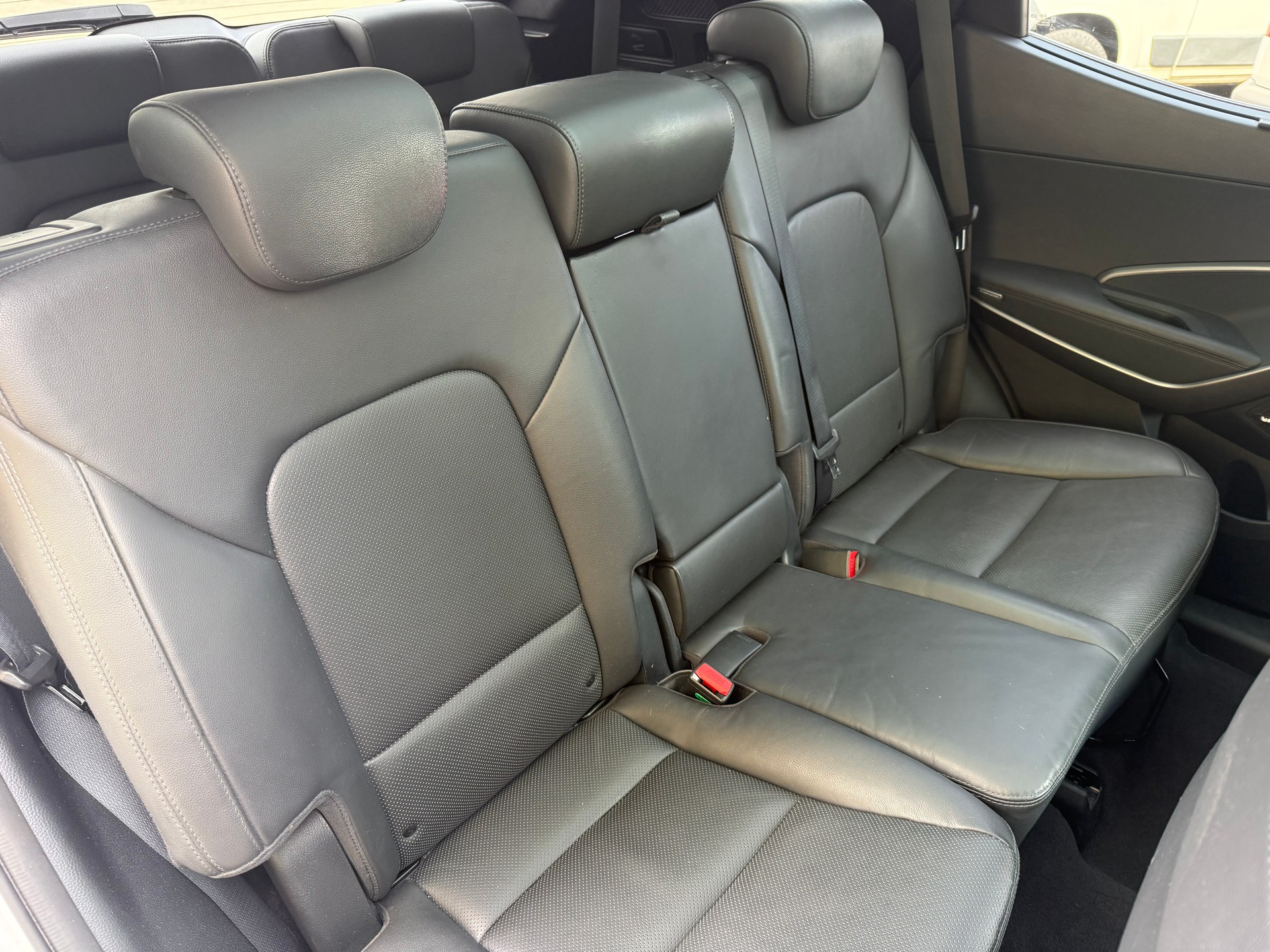 HYUNDAI Santa Fe 2.2 CRDI Vertex 4WD 7 Plätzer-image-13